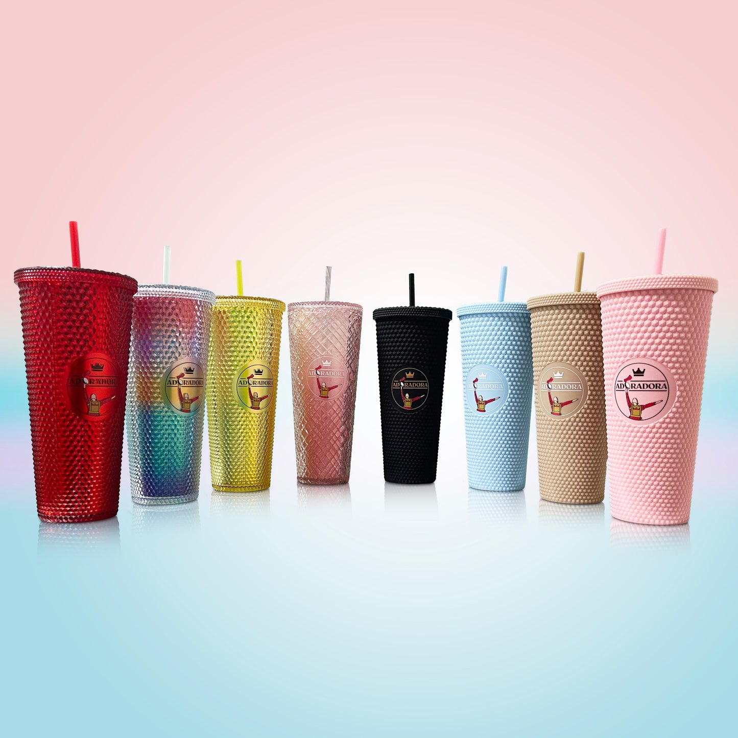 Adoradora Tumbler - Vaso Adoradora