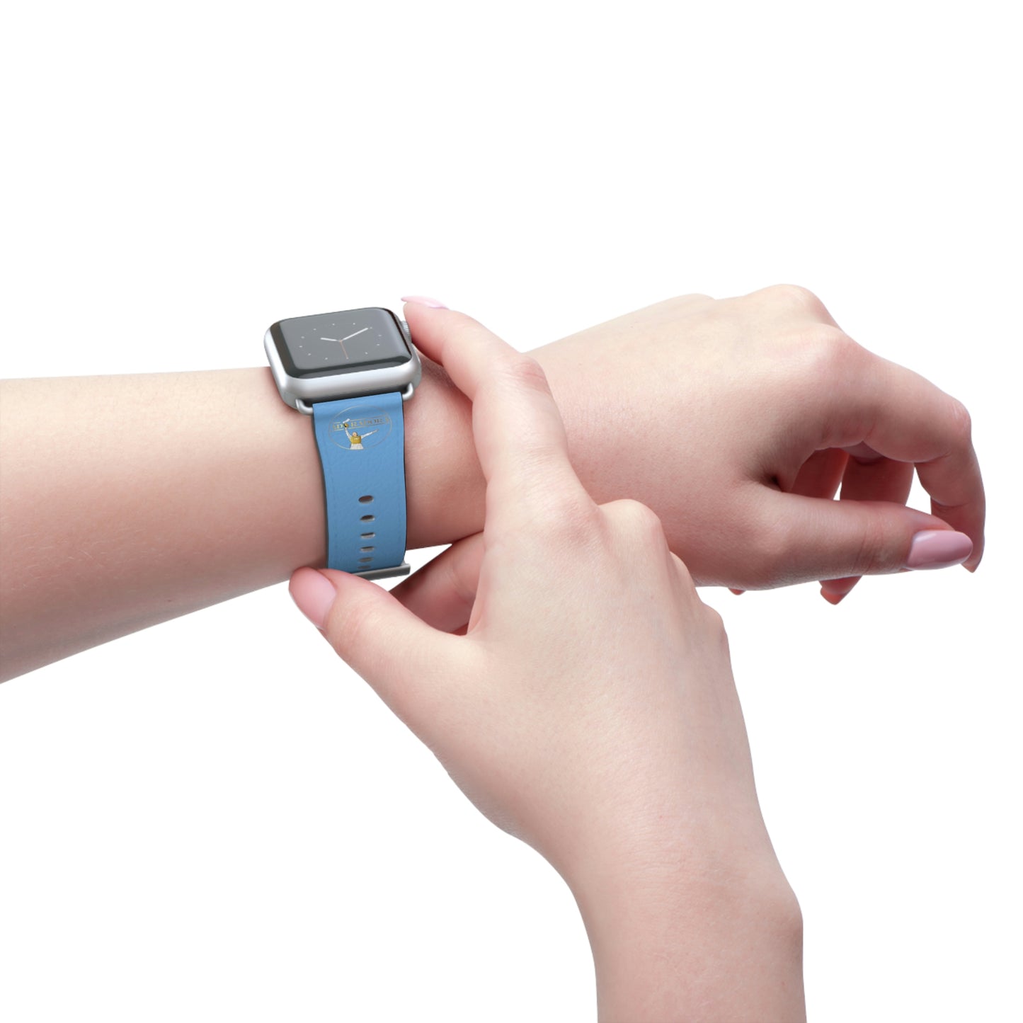 Watch Band - Adoradora Light Blue
