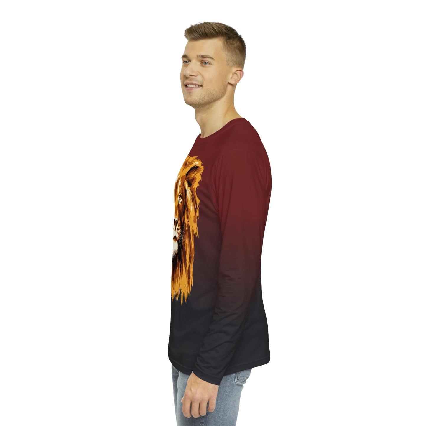 Long Sleeve Shirt - Leon de Juda