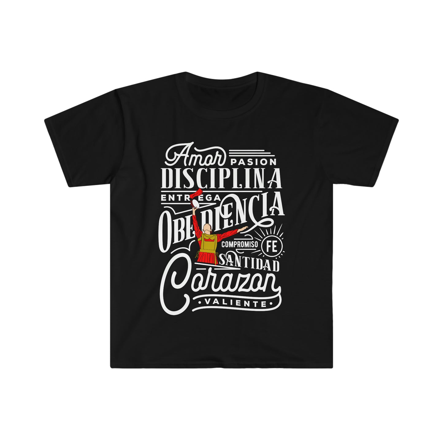 Shirt - Adoradora Pandero 1