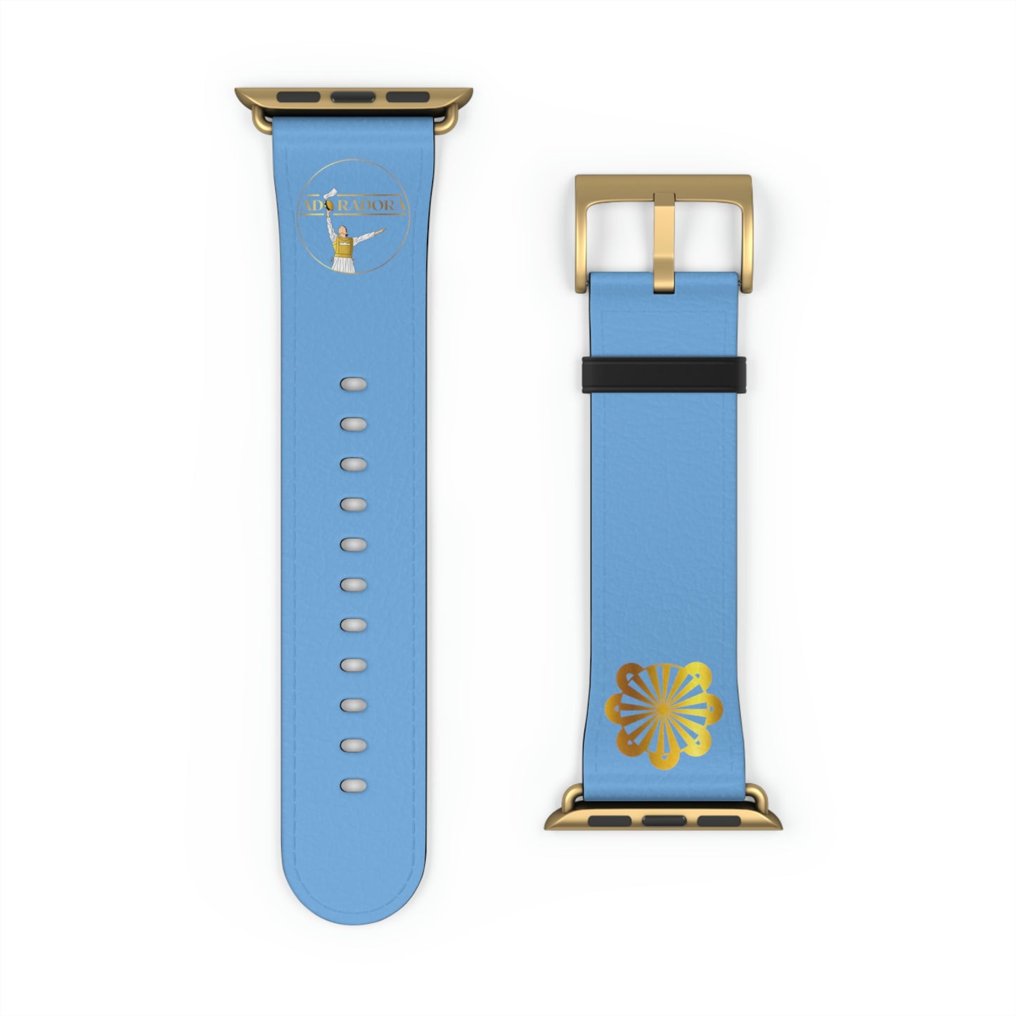Watch Band - Adoradora Light Blue