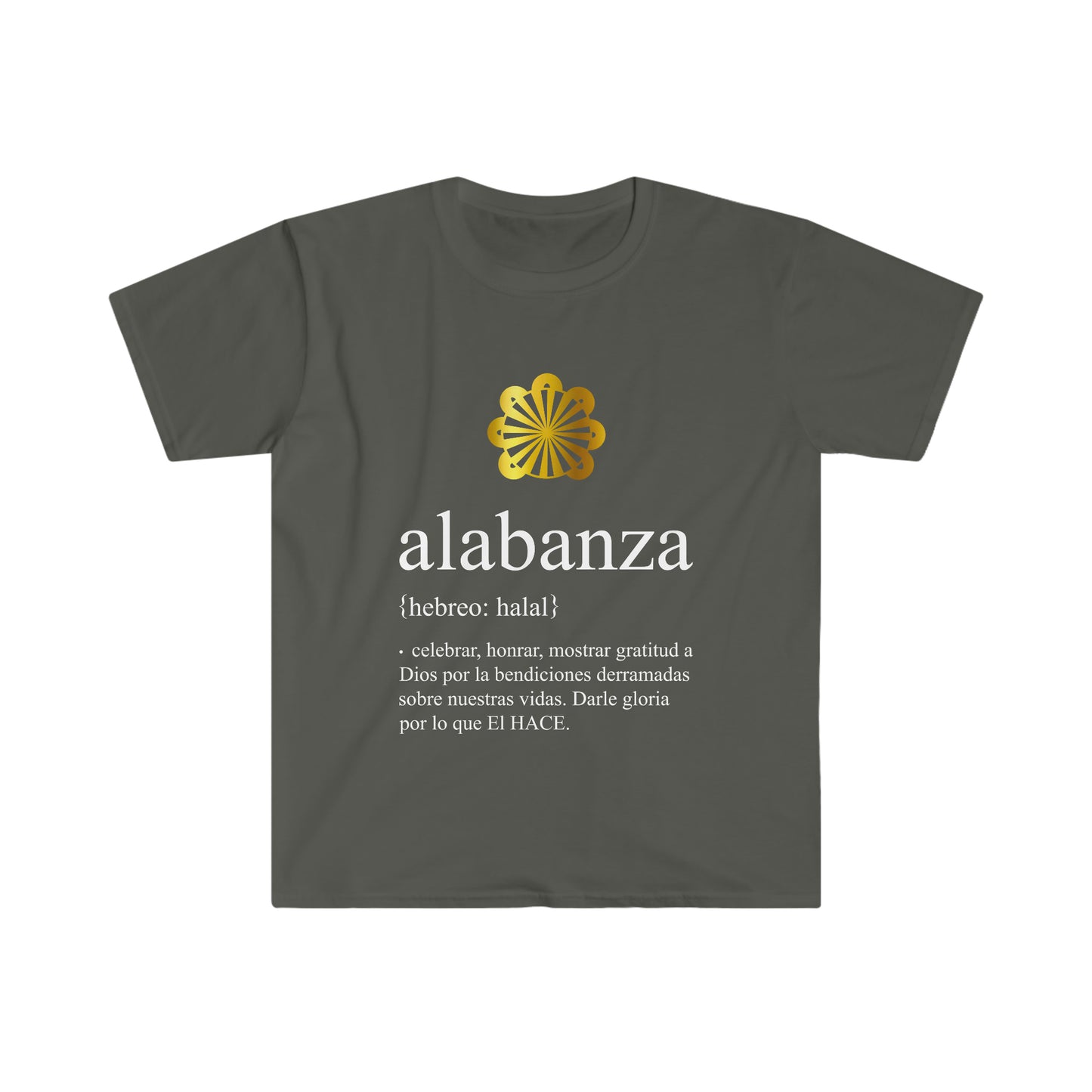 Shirt - Alabanza