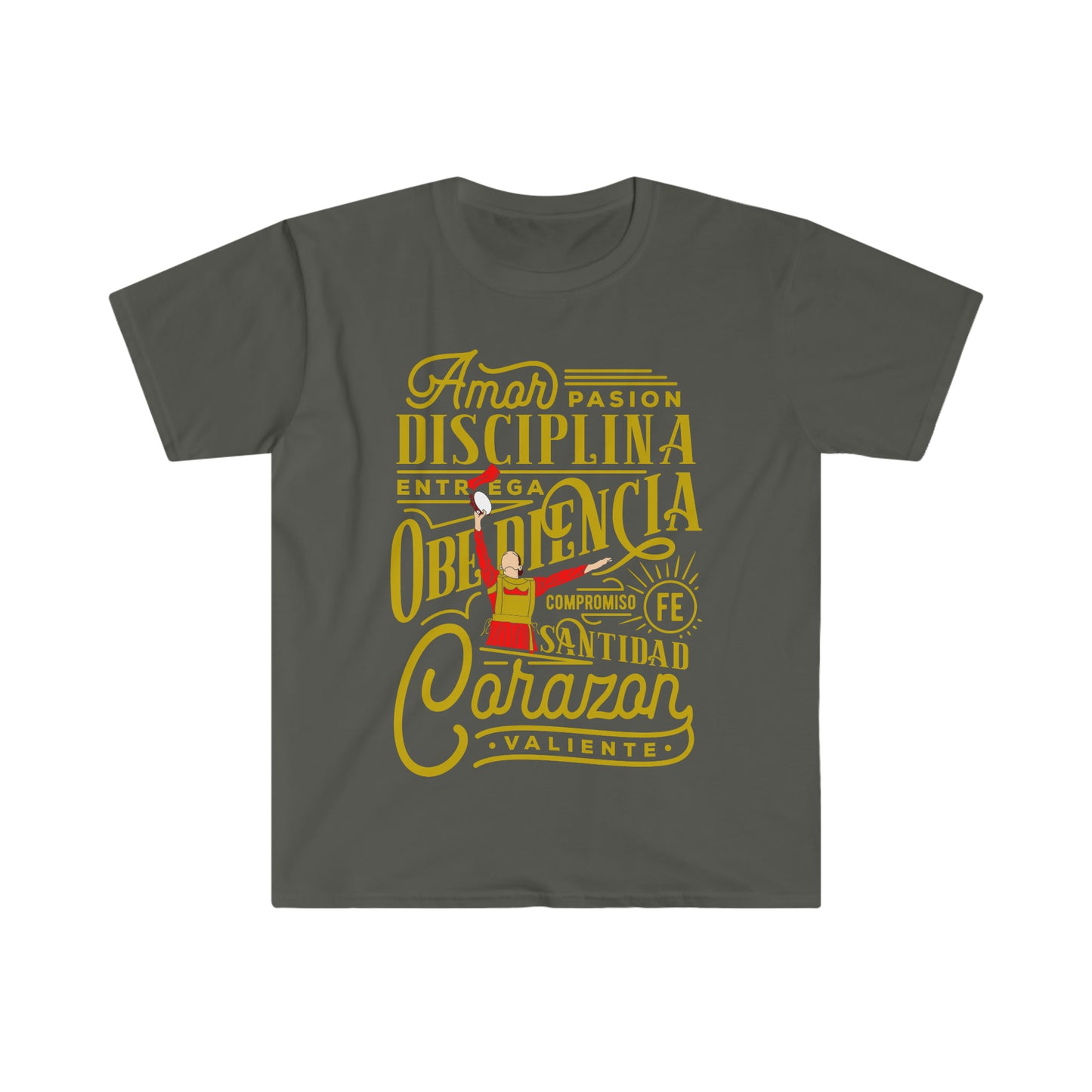 Shirt - Adoradora Pandero 2