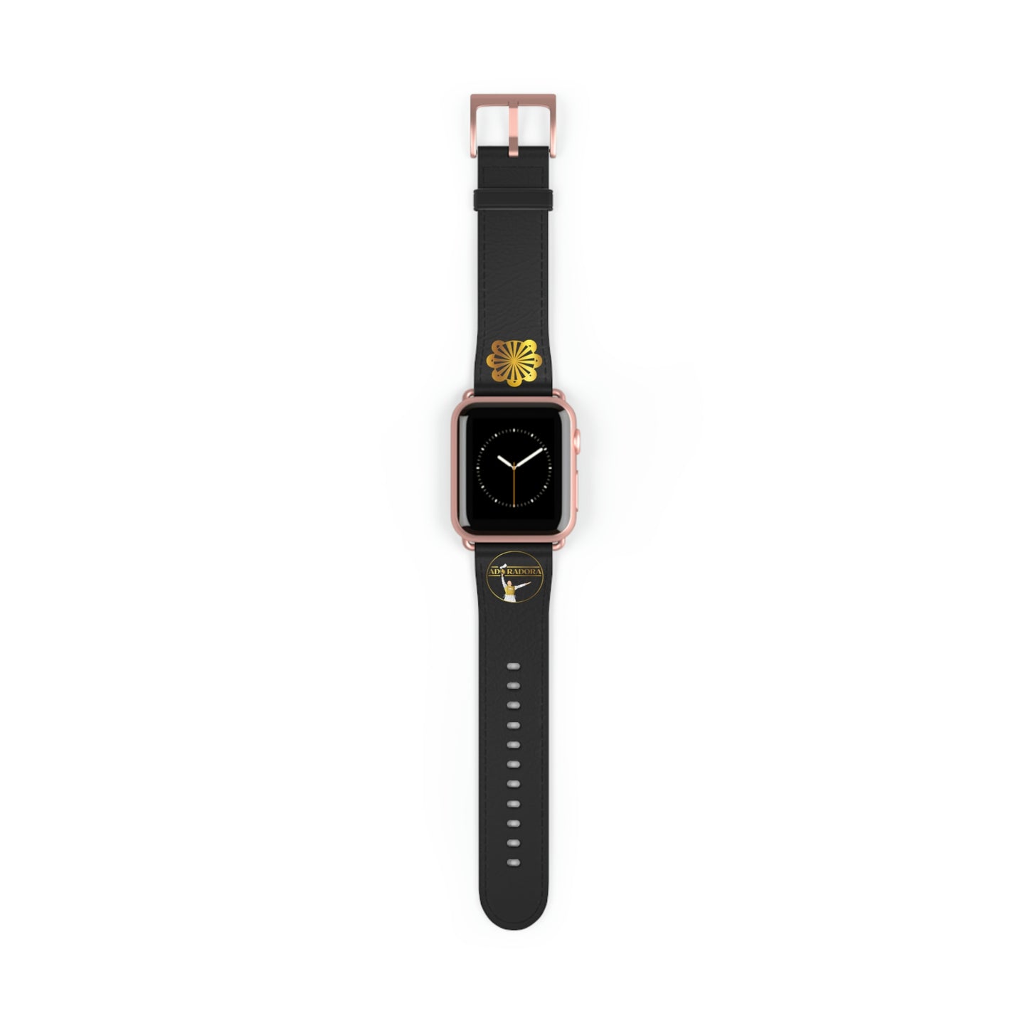 Watch Band - Adoradora Black