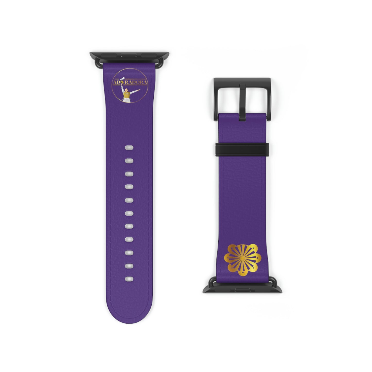 Watch Band - Adoradora Purple