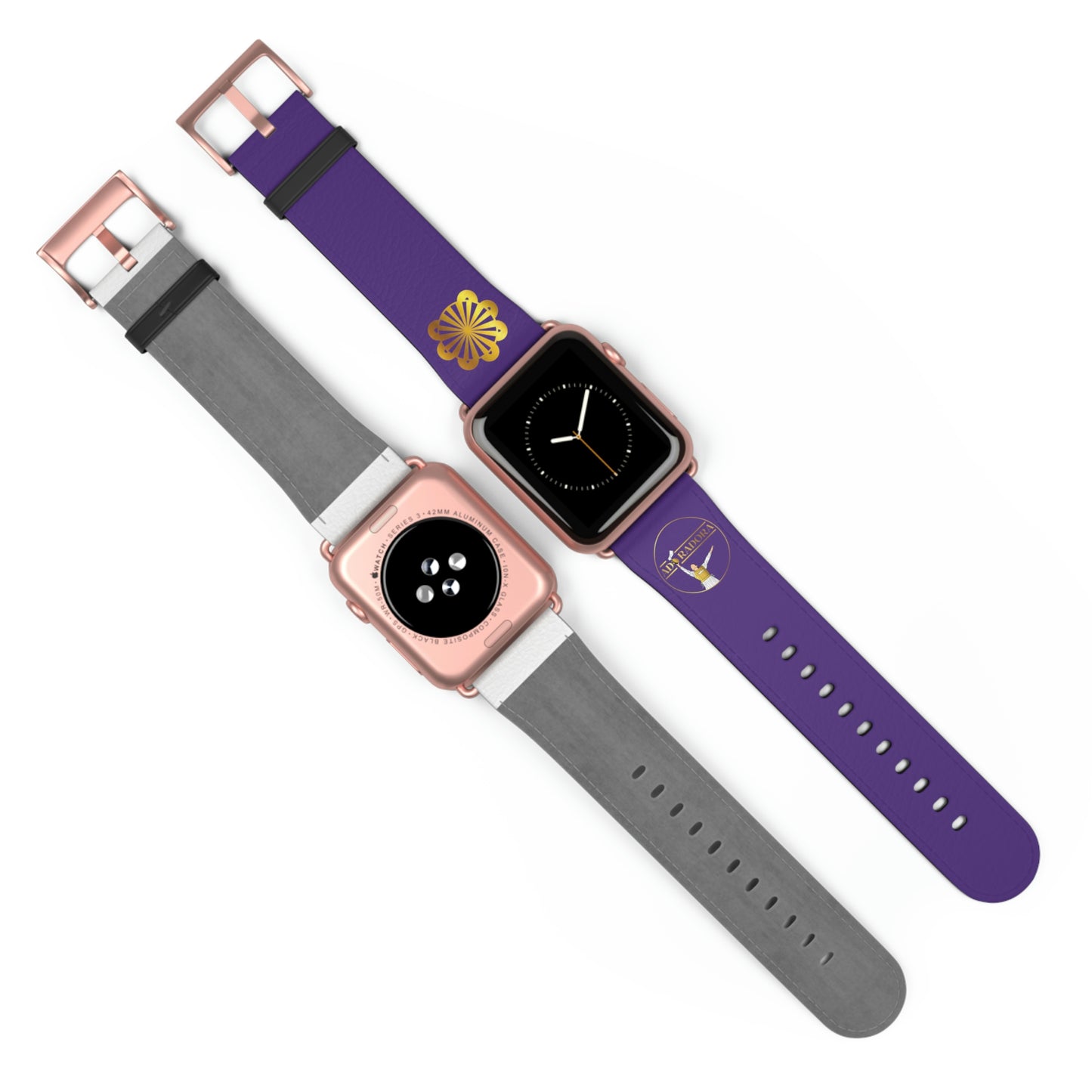 Watch Band - Adoradora Purple
