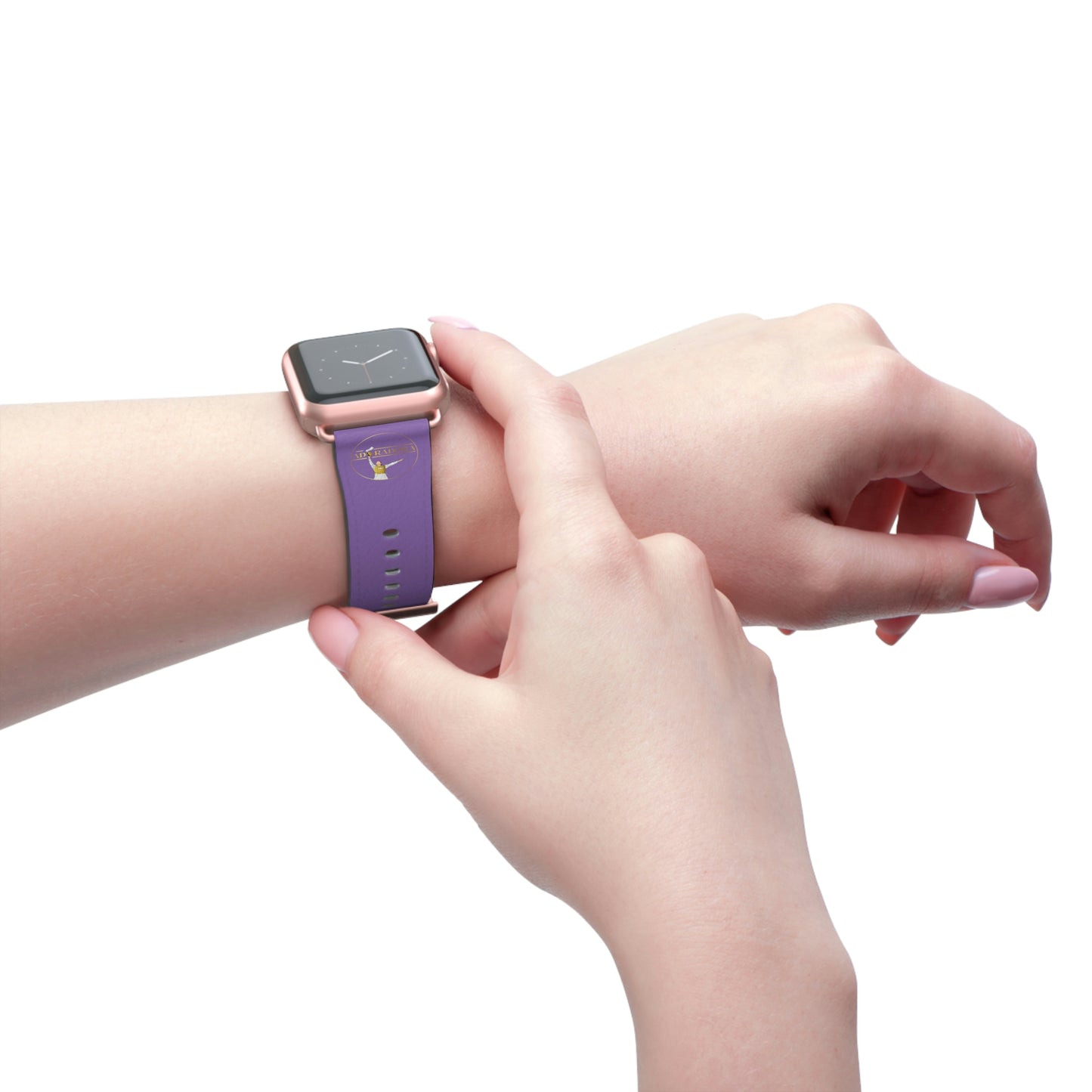 Watch Band - Adoradora Light Purple