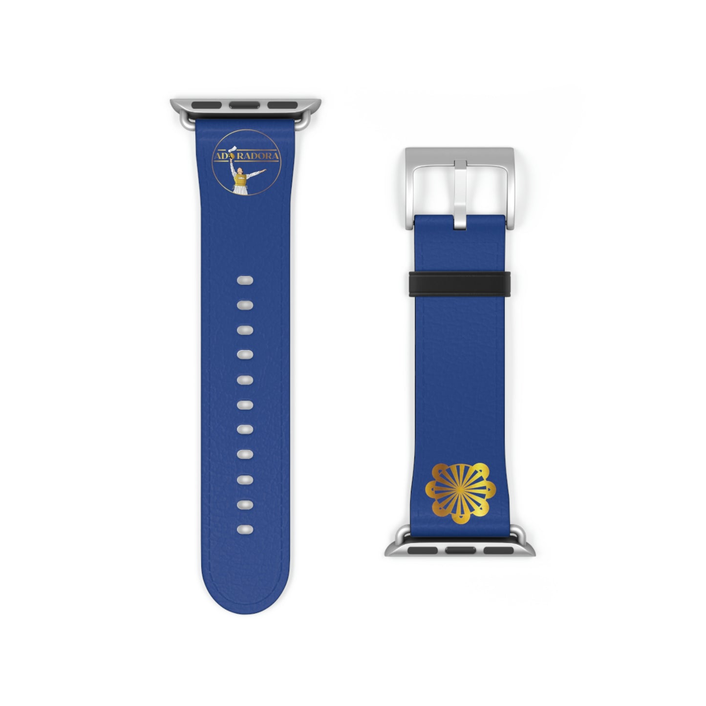Watch Band - Adoradora Blue