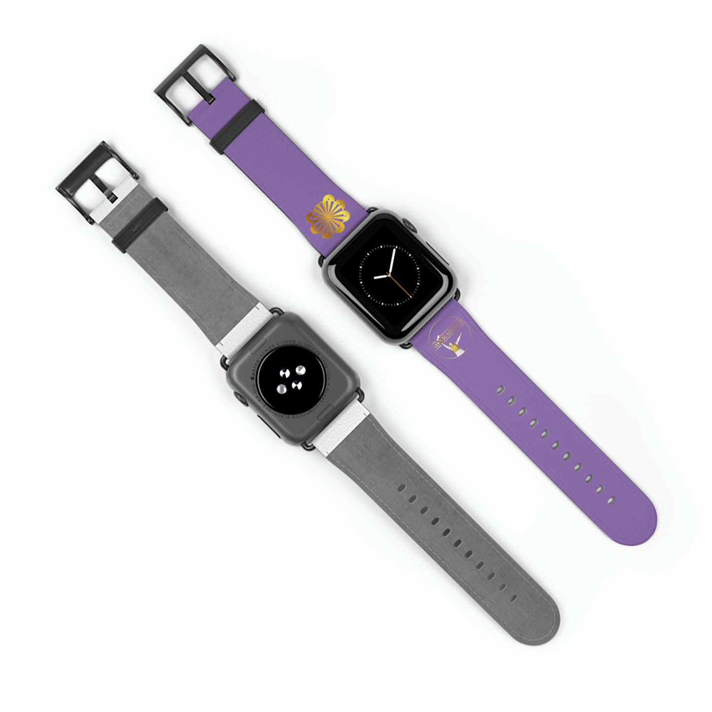 Watch Band - Adoradora Light Purple