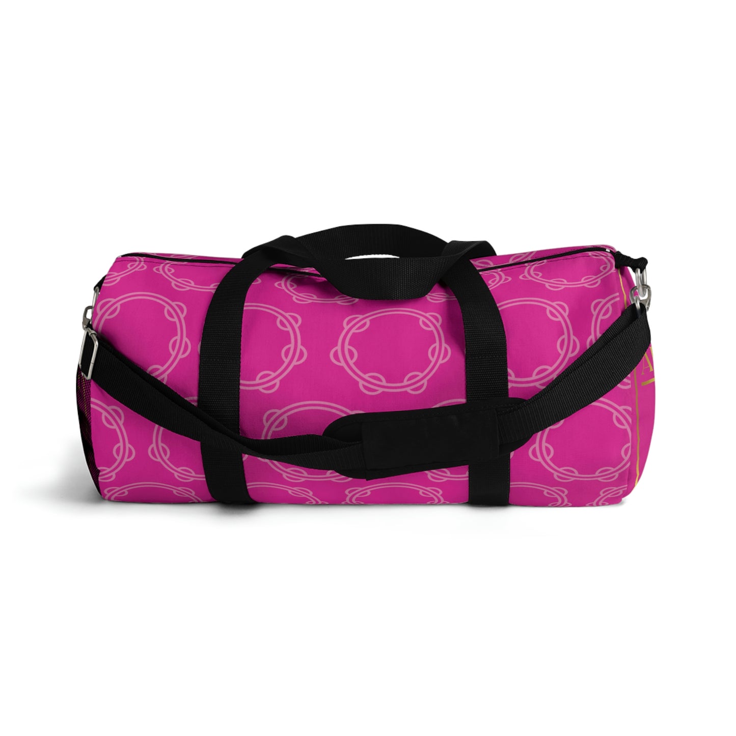 Duffel Bag - Adoradora Pink