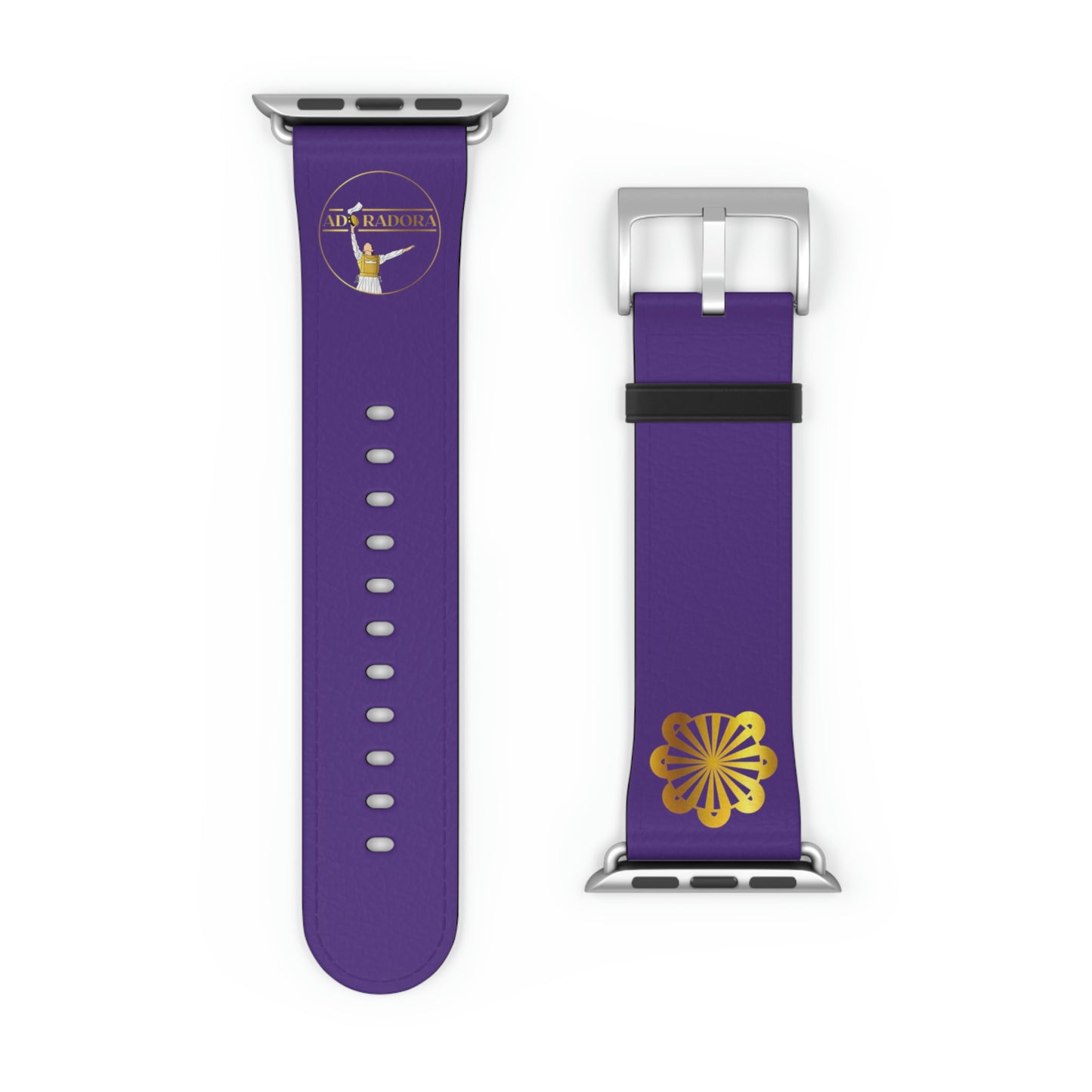 Watch Band - Adoradora Purple