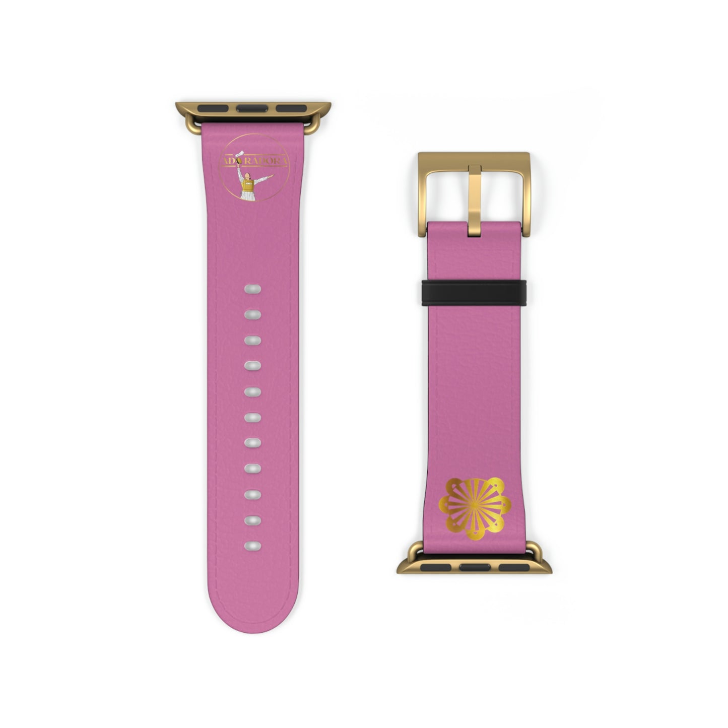 Watch Band - Adoradora Light Pink