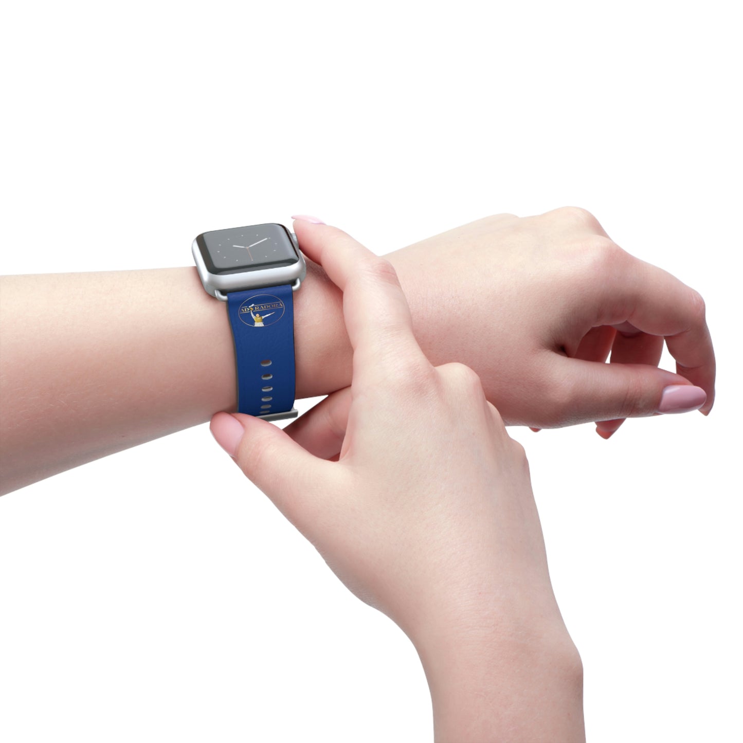 Watch Band - Adoradora Blue