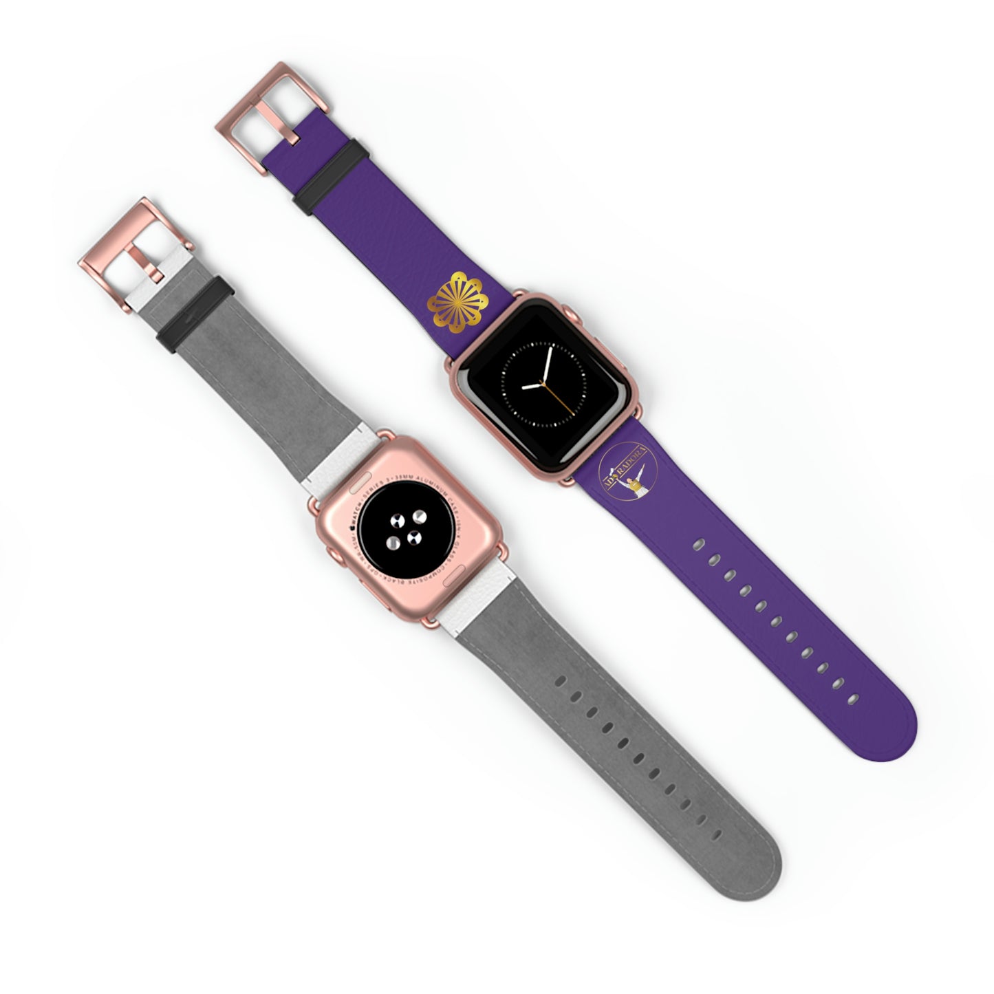 Watch Band - Adoradora Purple