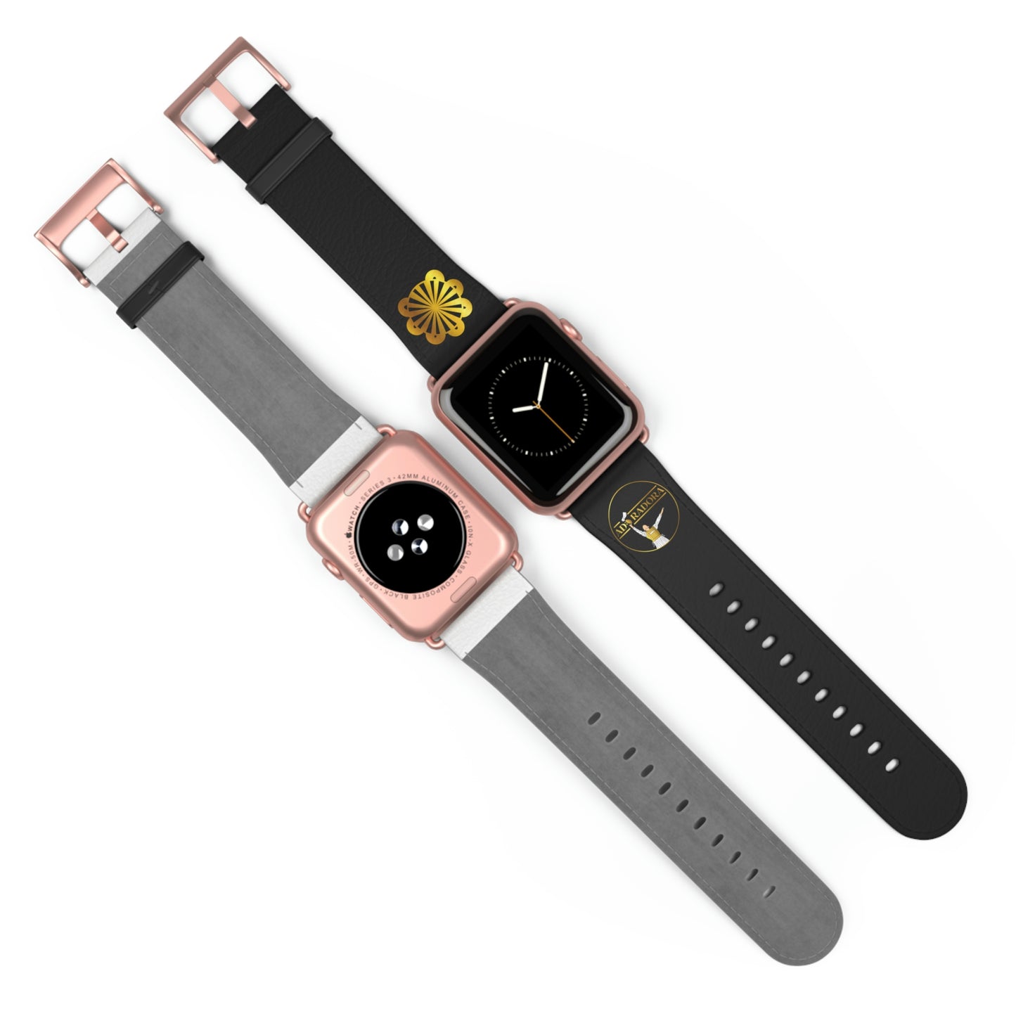 Watch Band - Adoradora Black