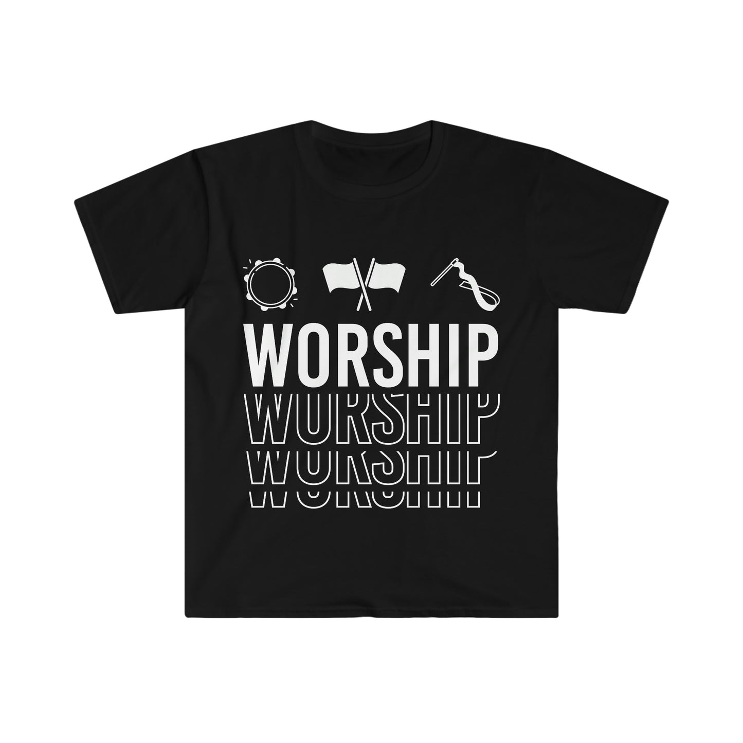 Shirt - Worship