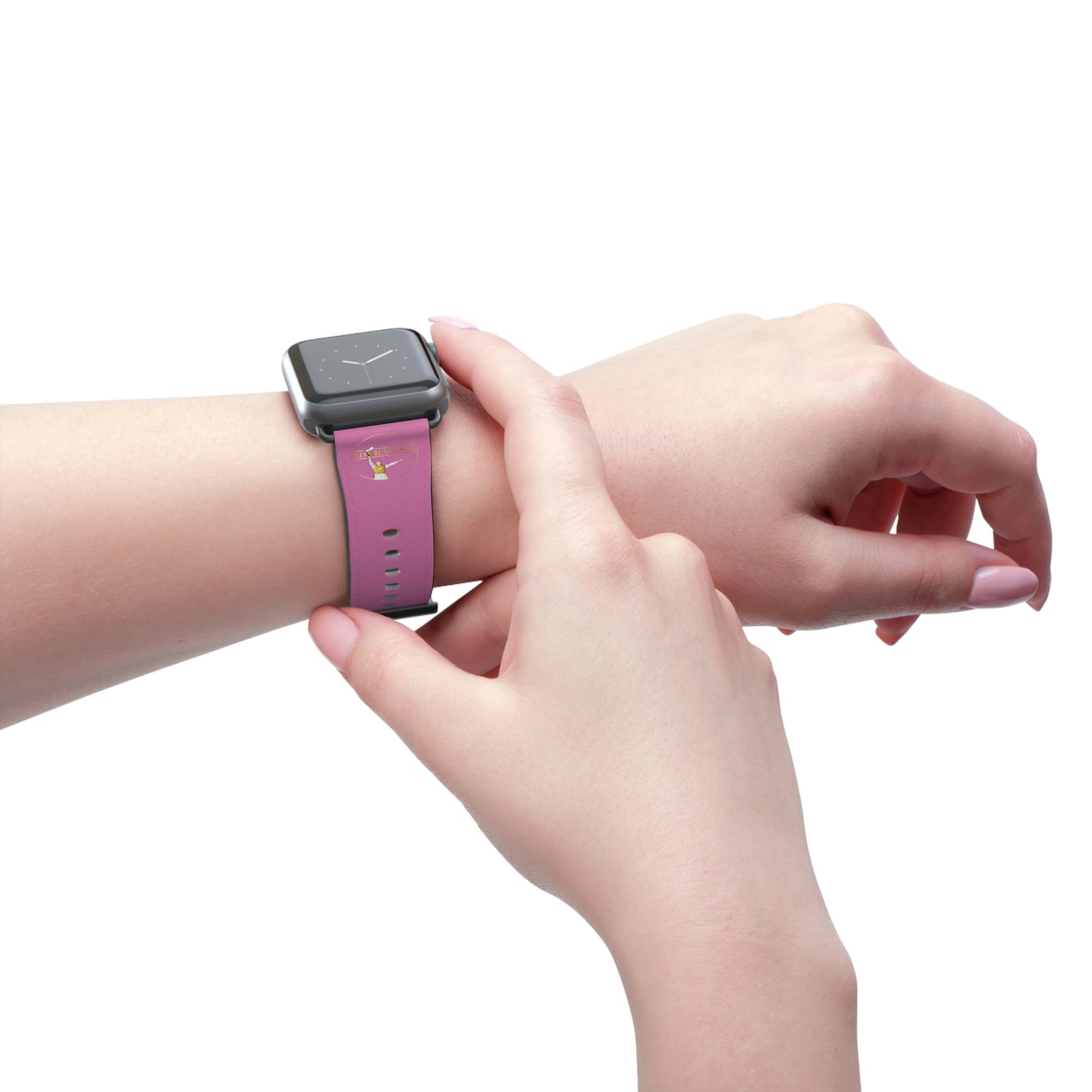 Watch Band - Adoradora Light Pink