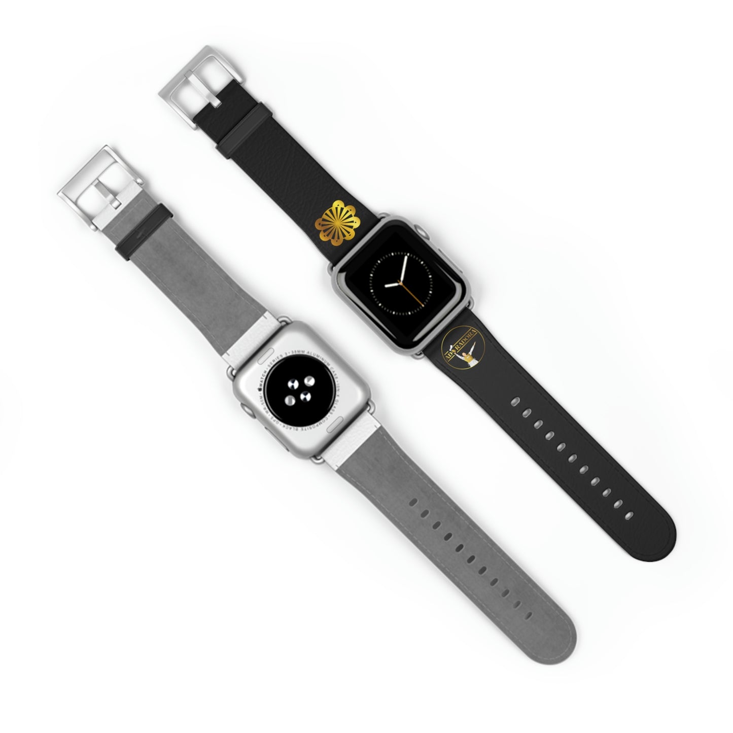 Watch Band - Adoradora Black