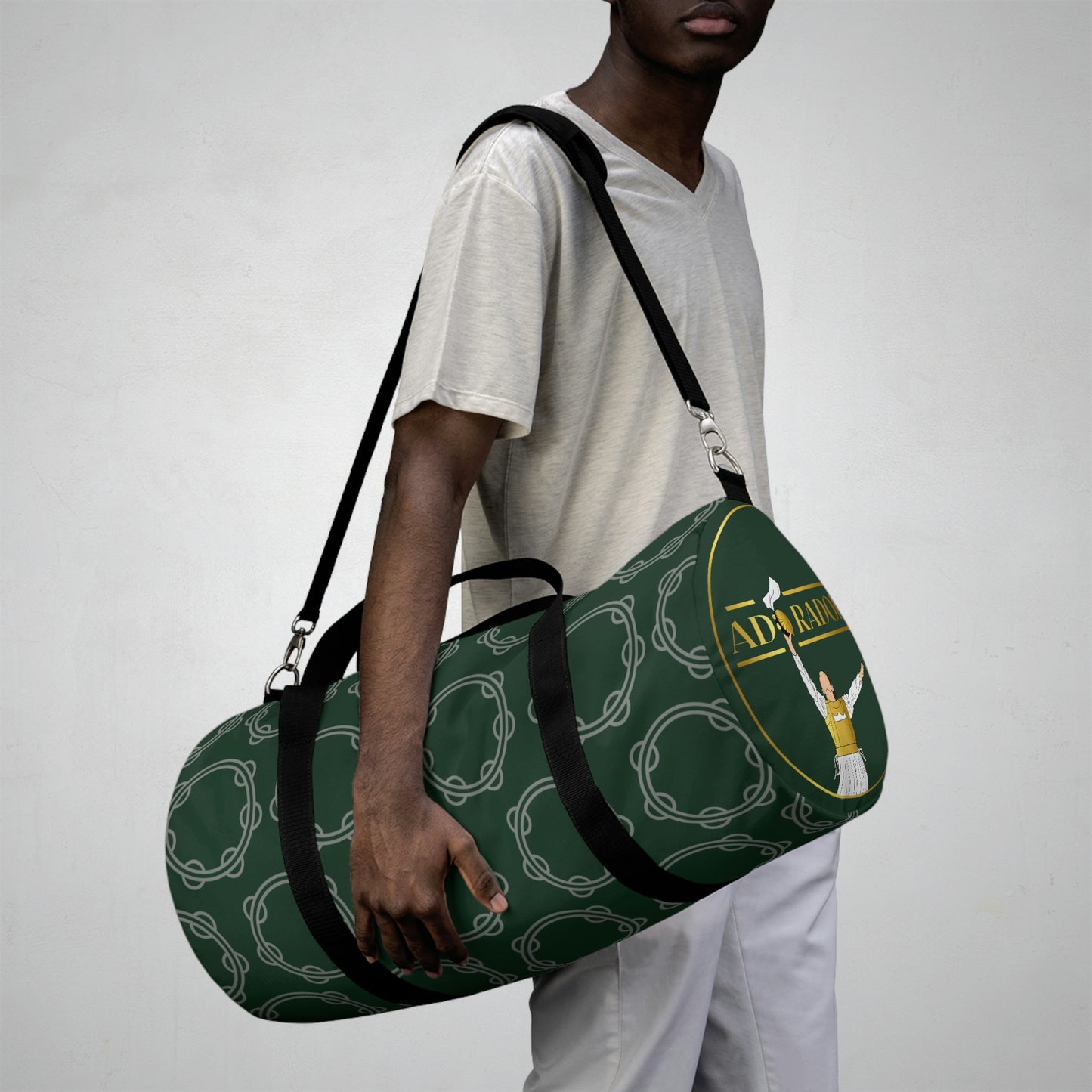 Duffel Bag - Adoradora Green