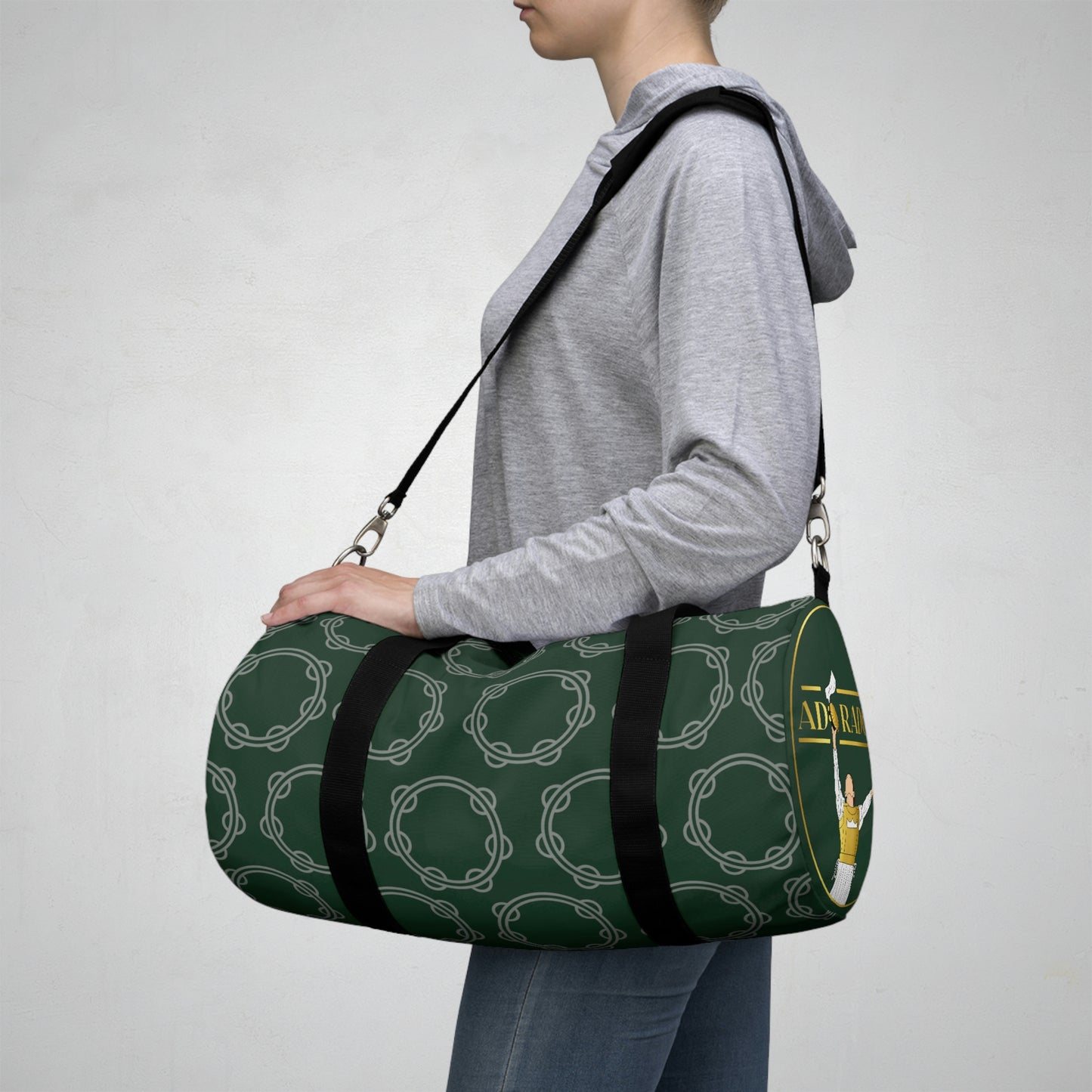 Duffel Bag - Adoradora Green