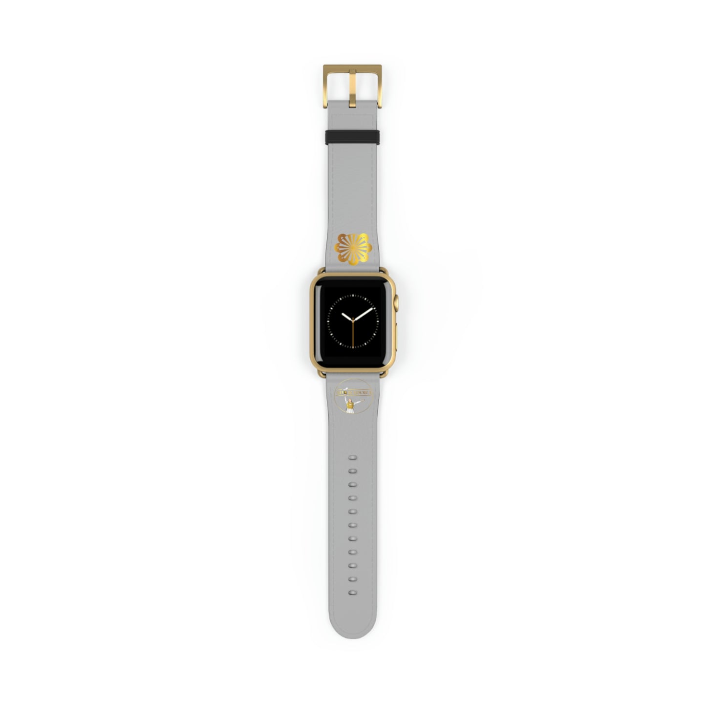 Watch Band - Adoradora Light Grey
