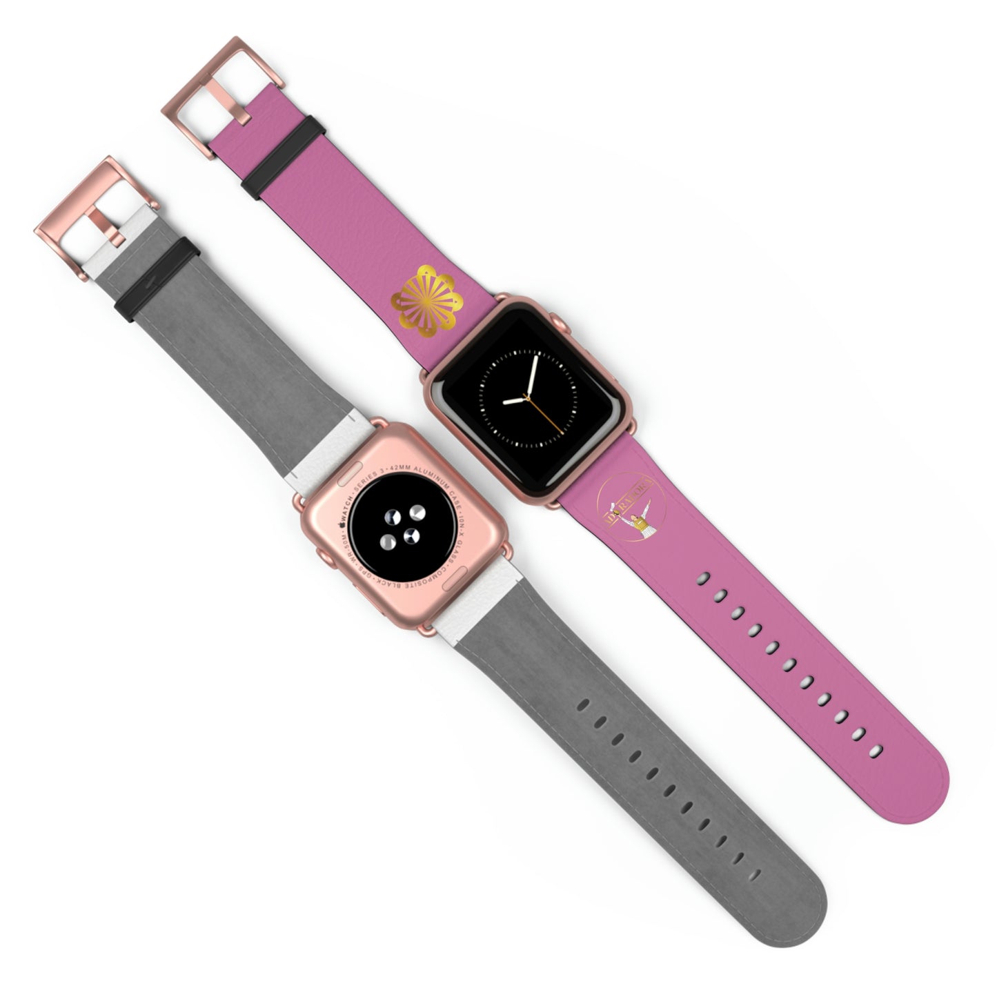 Watch Band - Adoradora Light Pink