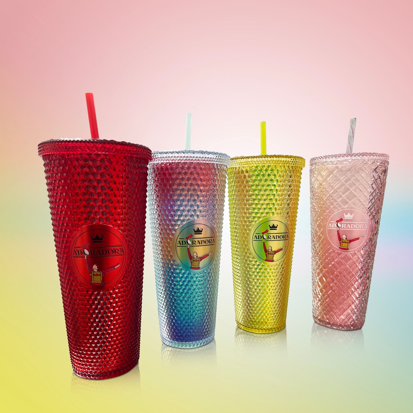 Adoradora Tumbler - Vaso Adoradora
