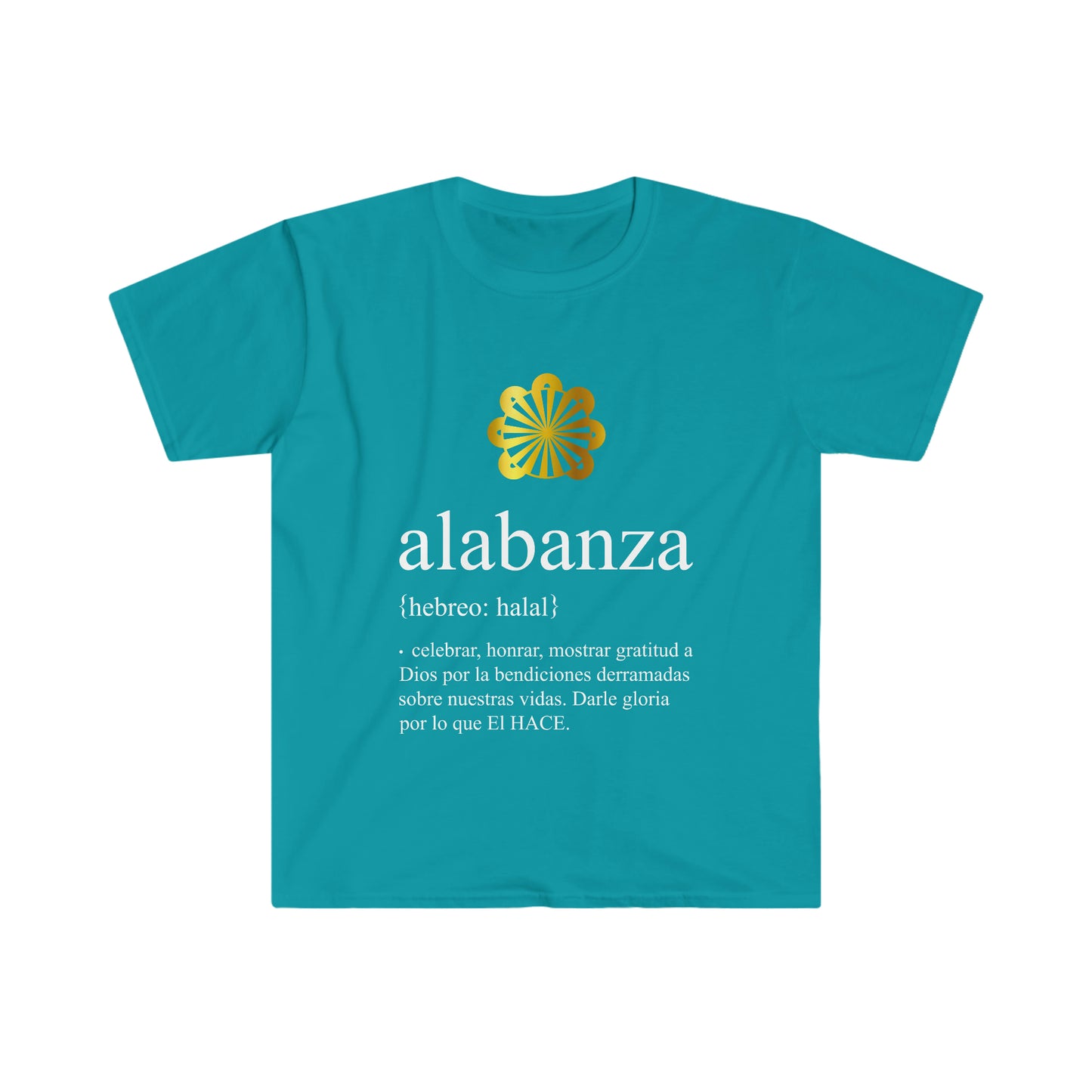 Shirt - Alabanza