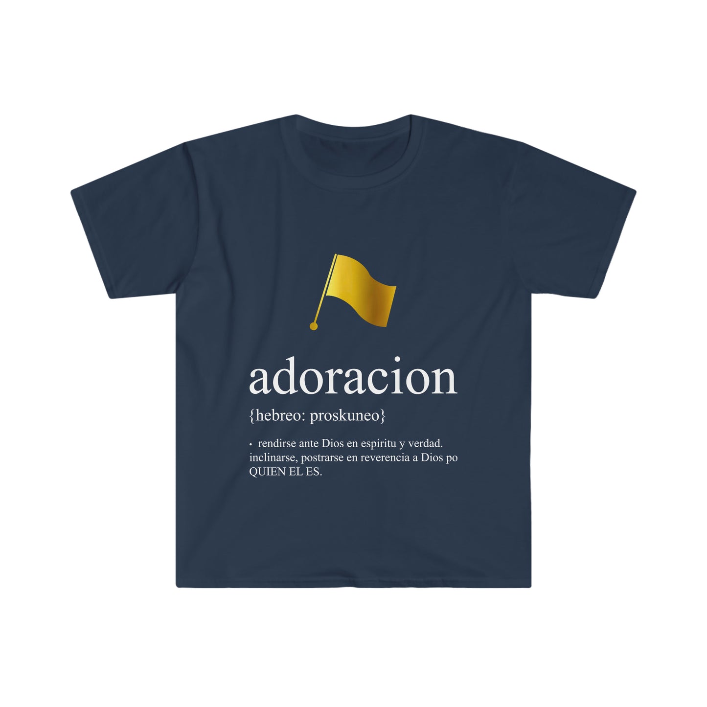 Shirt - Adoracion