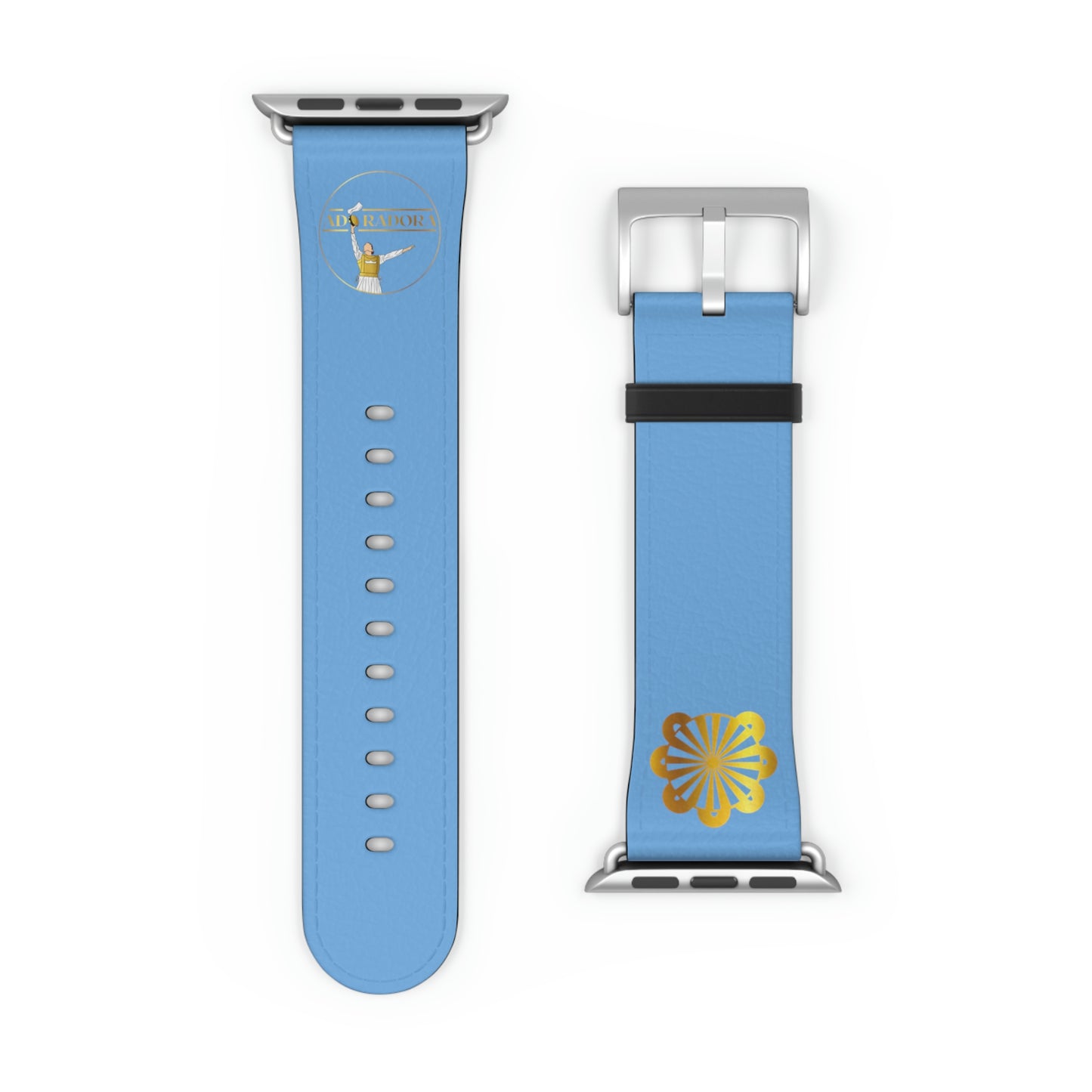 Watch Band - Adoradora Light Blue