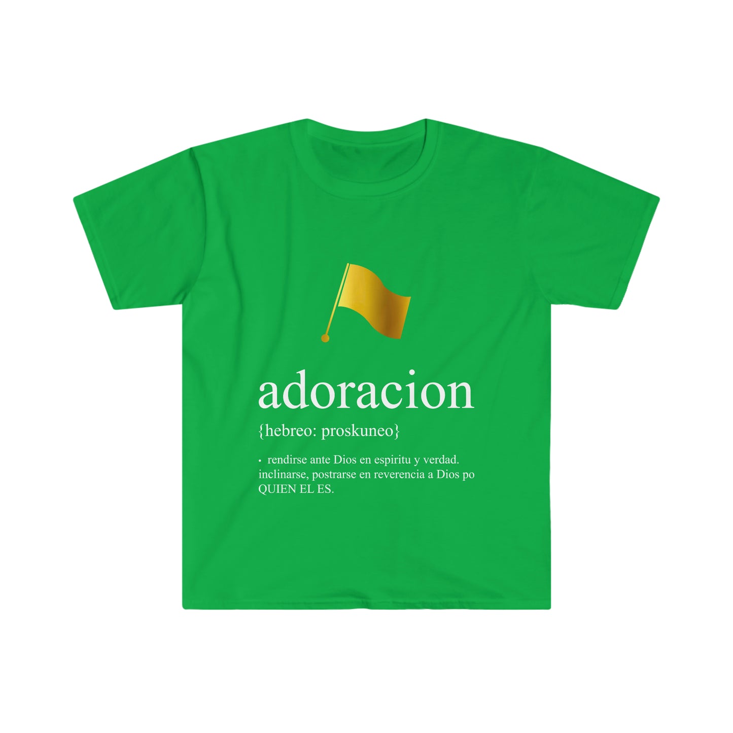 Shirt - Adoracion