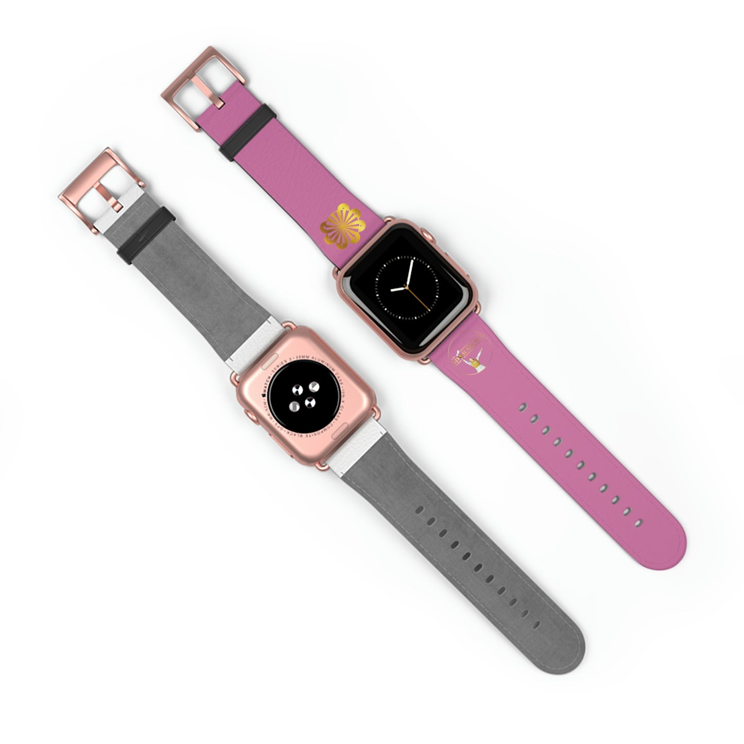 Watch Band - Adoradora Light Pink
