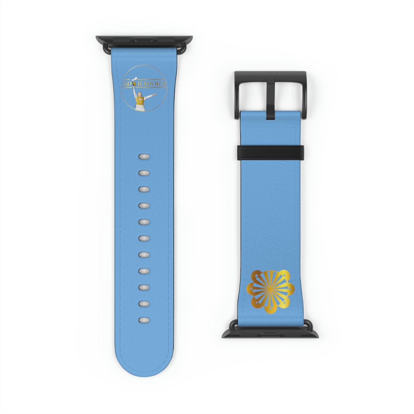 Watch Band - Adoradora Light Blue