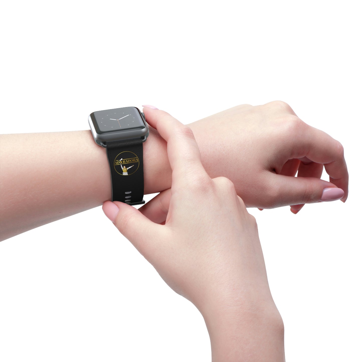 Watch Band - Adoradora Black