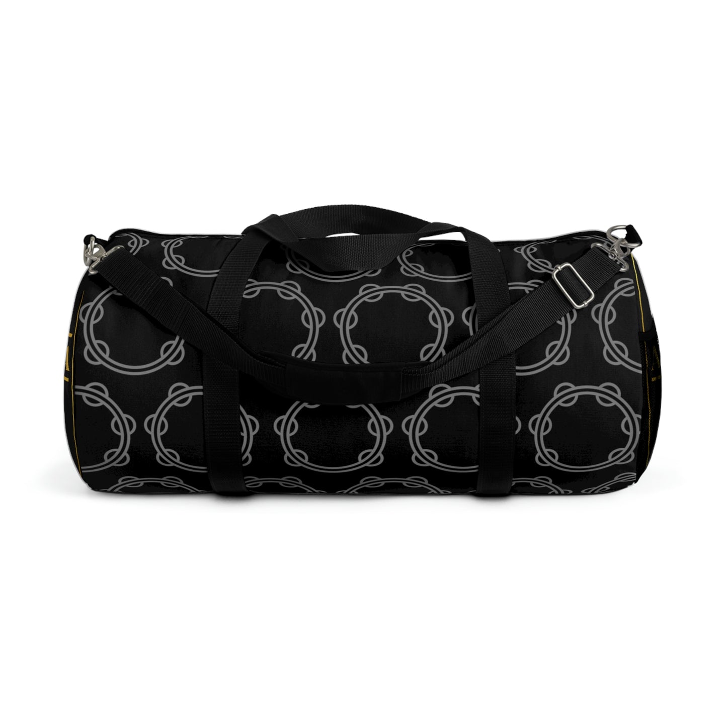 Duffel Bag - Adoradora Black