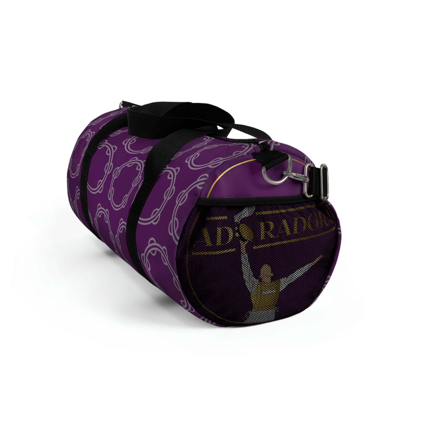 Duffel Bag - Adoradora Purple