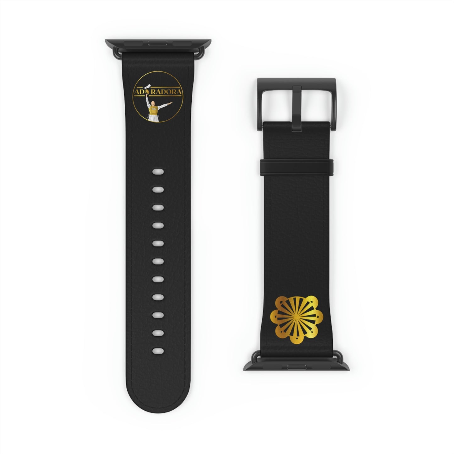 Watch Band - Adoradora Black