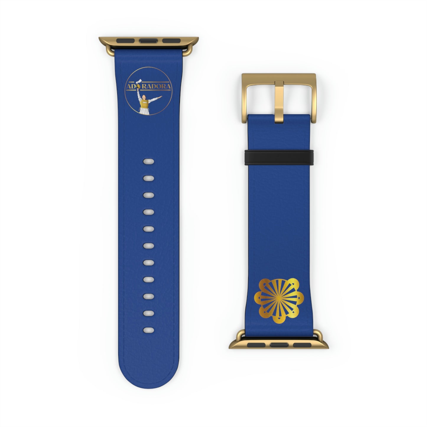 Watch Band - Adoradora Blue