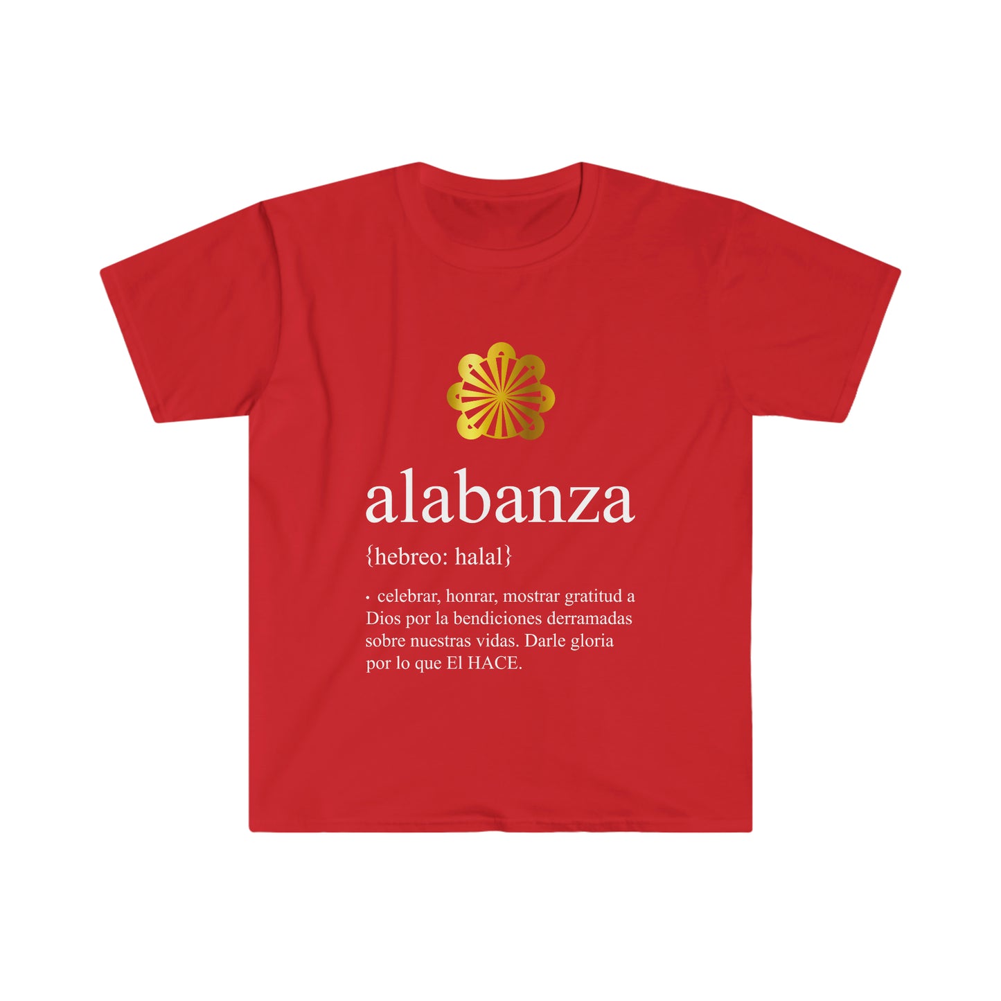 Shirt - Alabanza