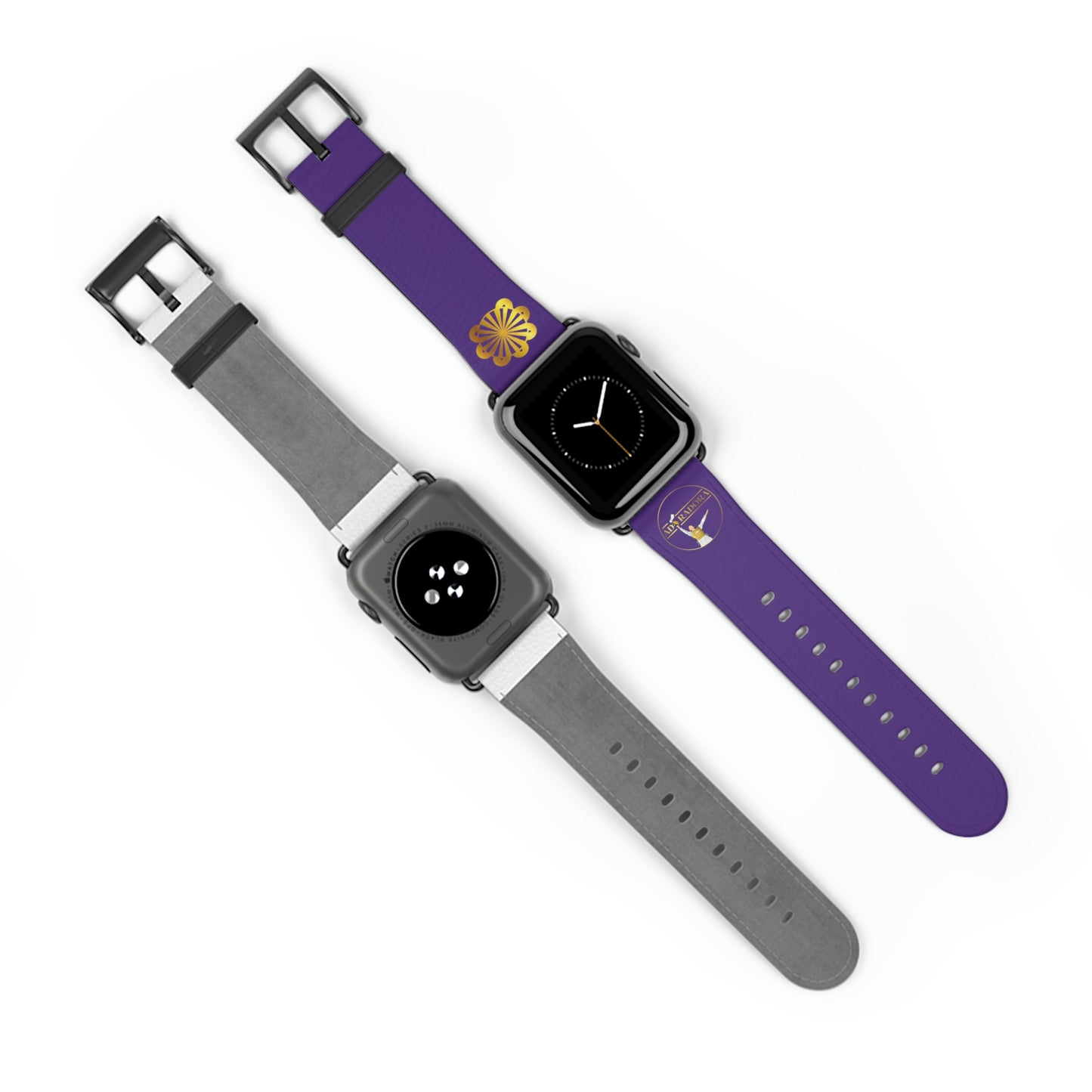 Watch Band - Adoradora Purple
