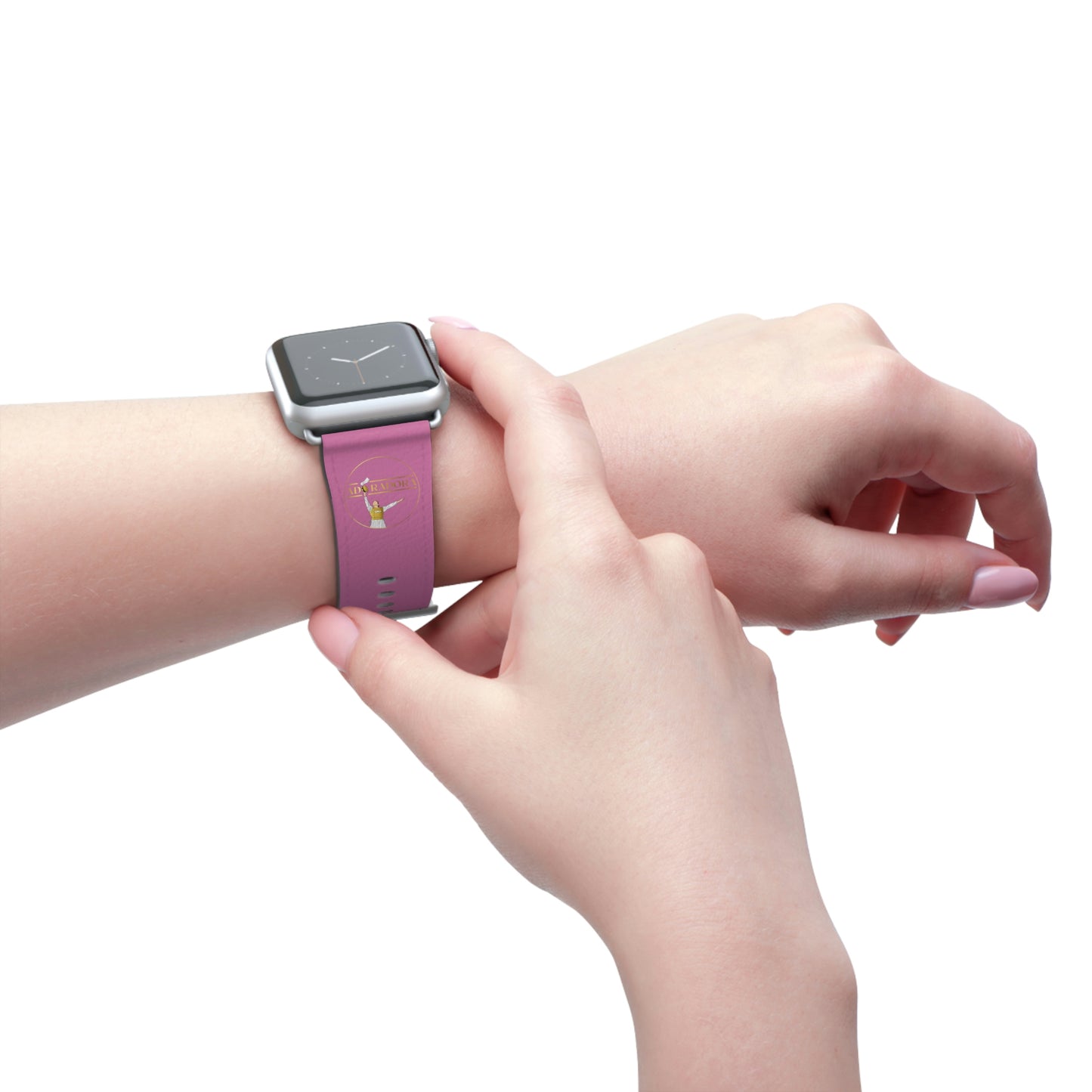 Watch Band - Adoradora Light Pink