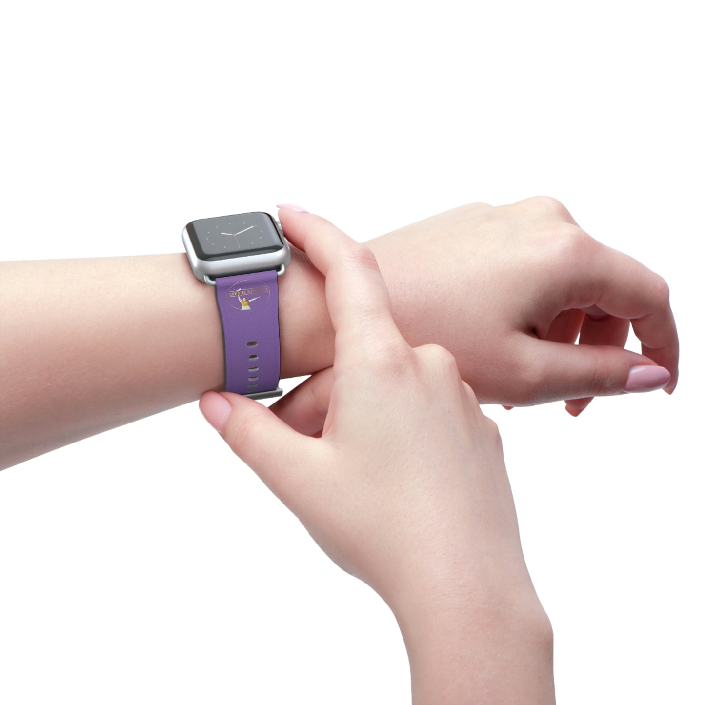 Watch Band - Adoradora Light Purple