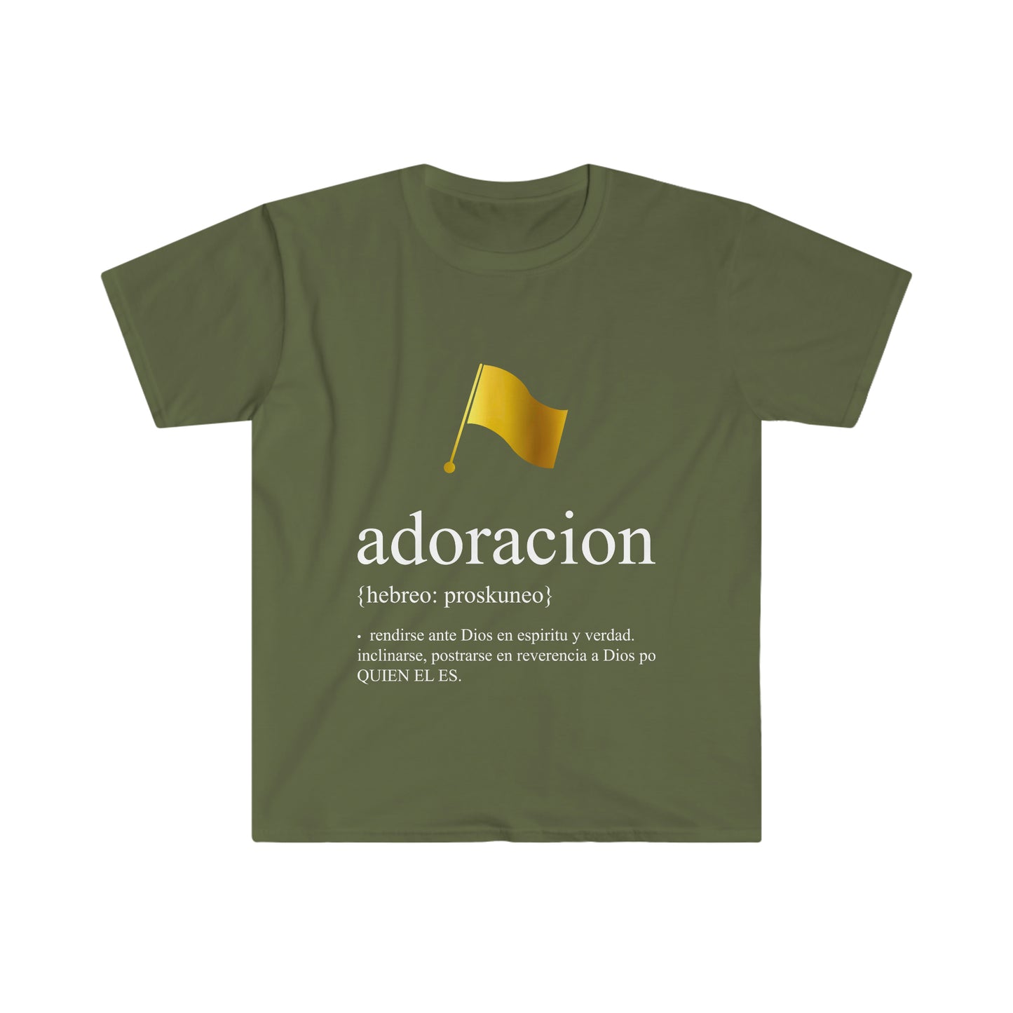 Shirt - Adoracion
