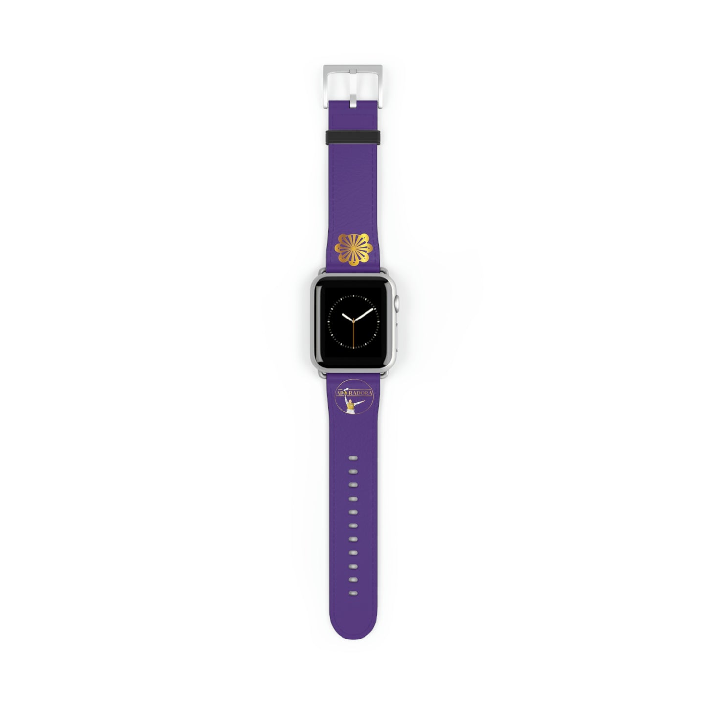 Watch Band - Adoradora Purple