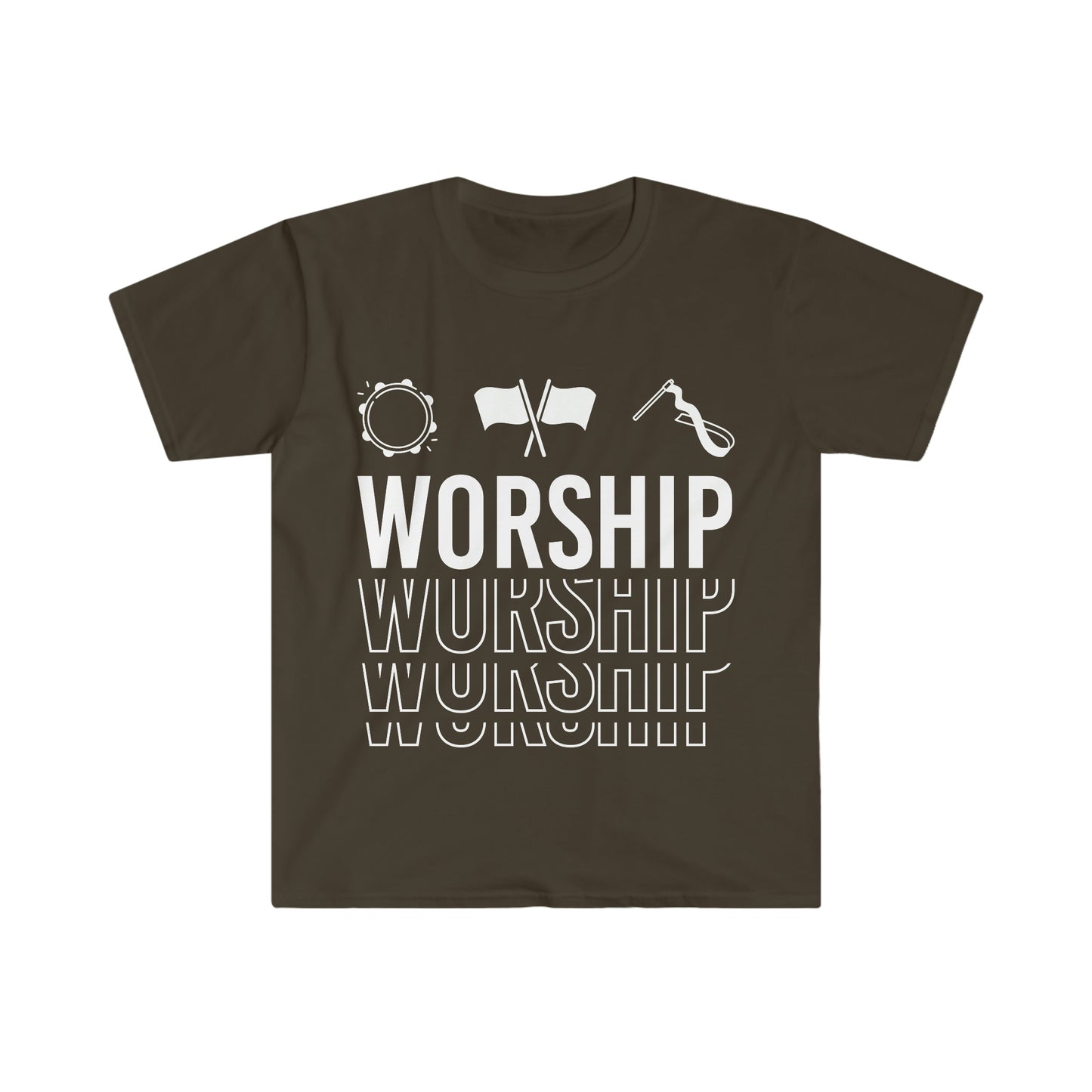 Shirt - Worship