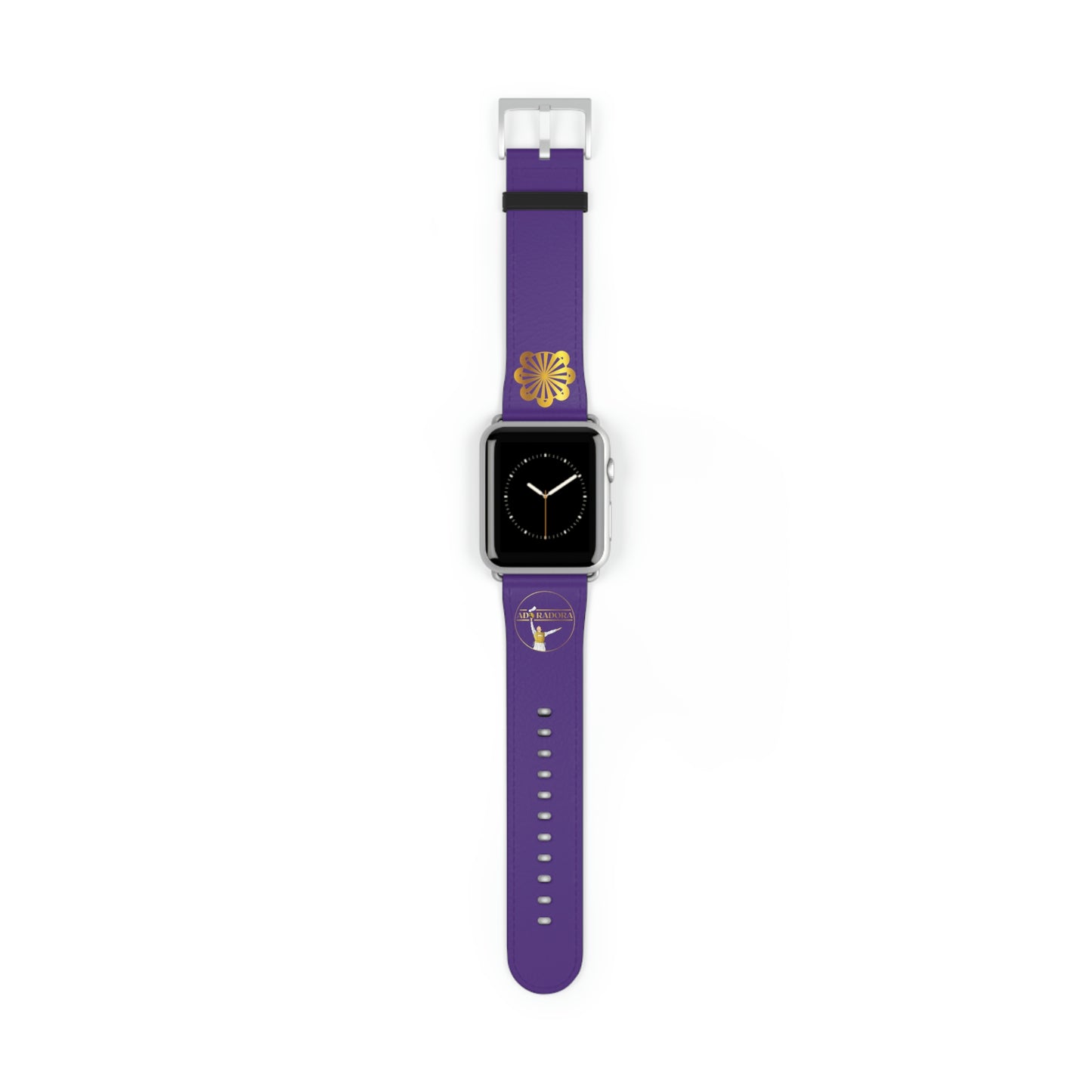 Watch Band - Adoradora Purple