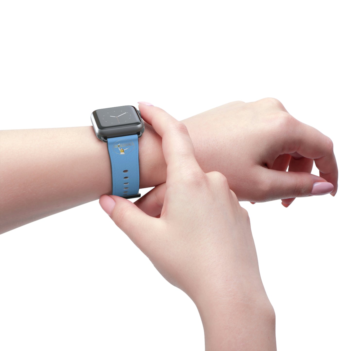 Watch Band - Adoradora Light Blue