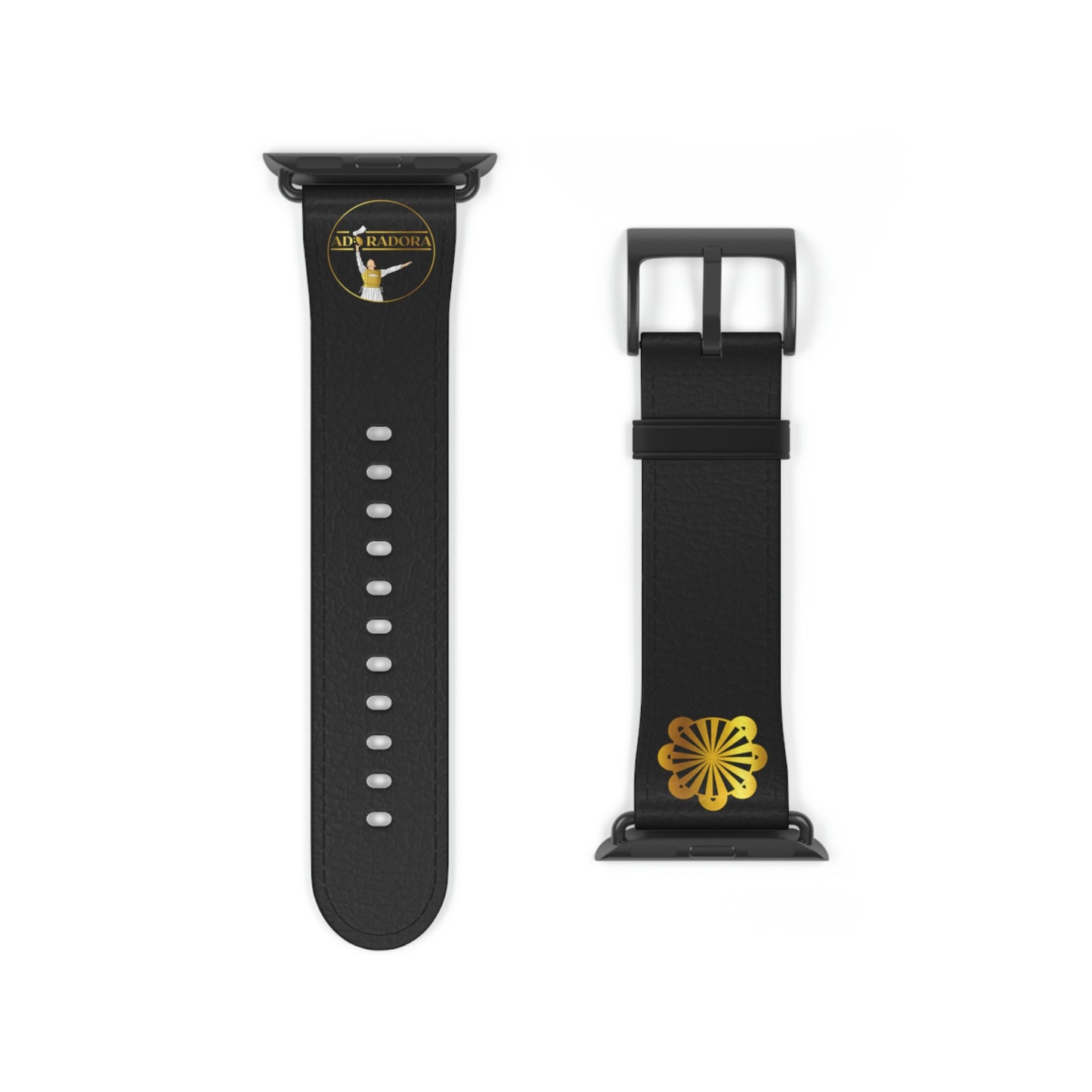 Watch Band - Adoradora Black