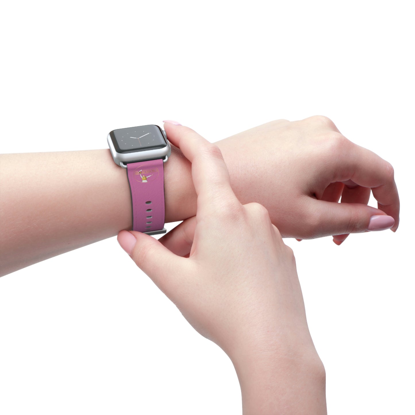 Watch Band - Adoradora Light Pink