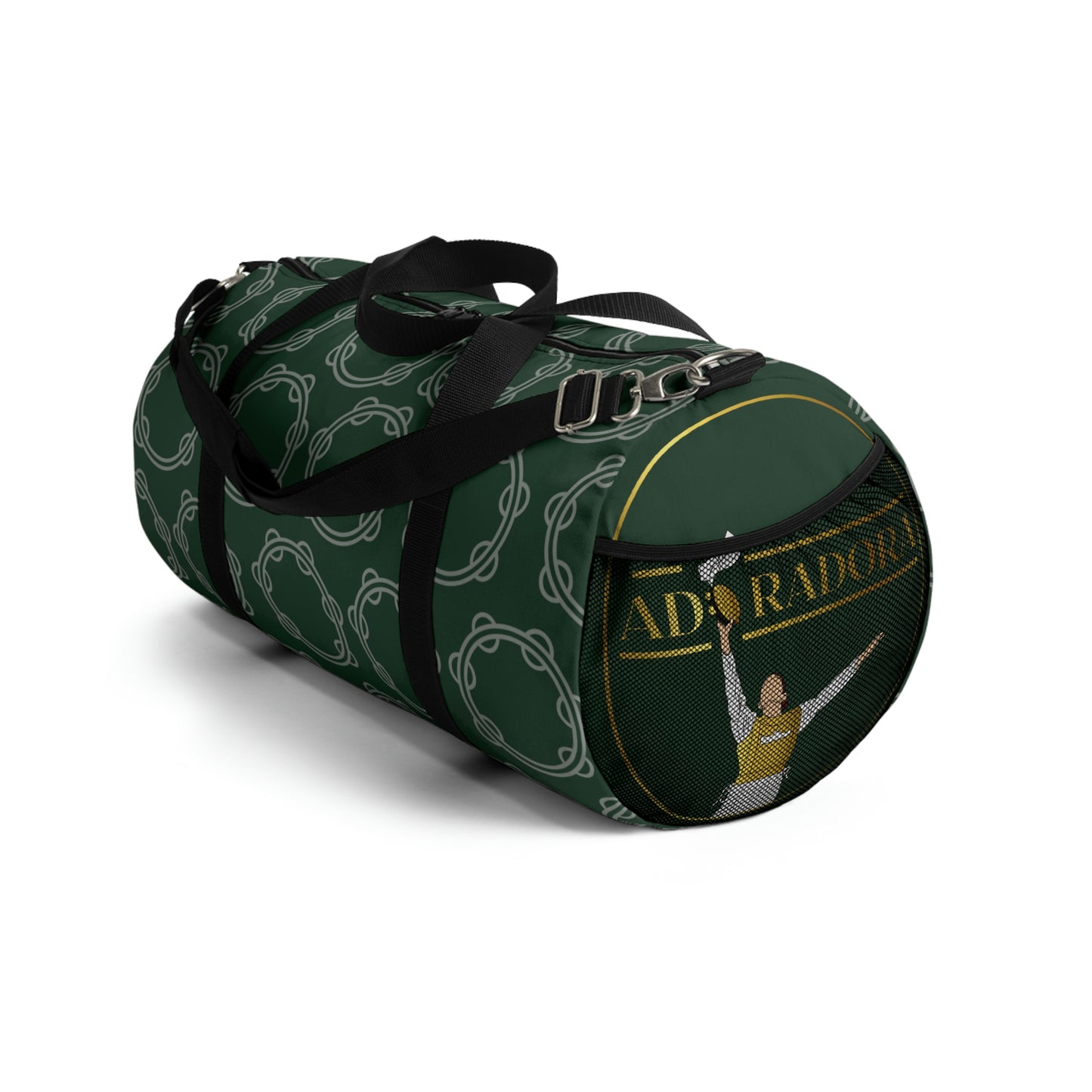 Duffel Bag - Adoradora Green